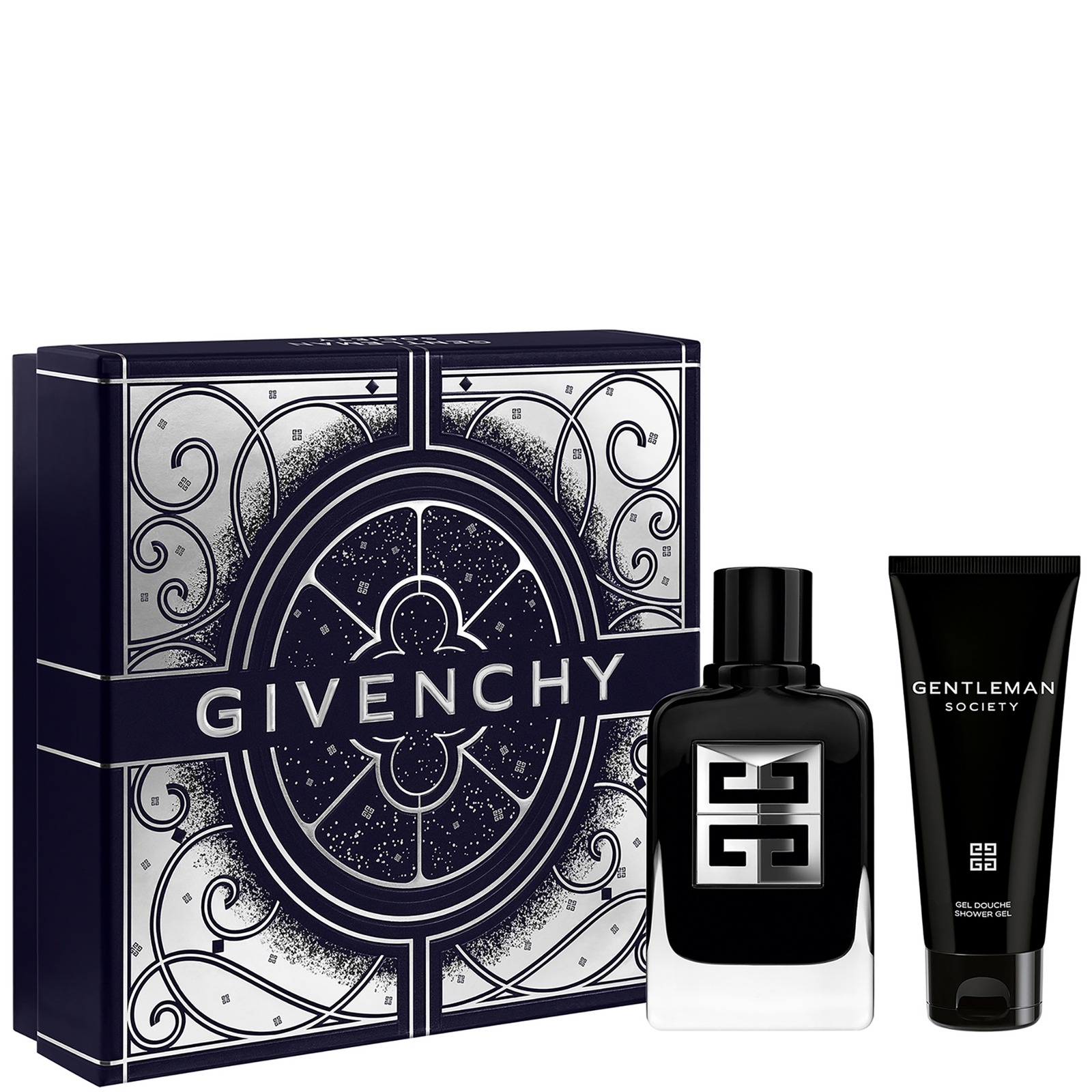 Givenchy Gentleman Society Eau De Parfum 60ml Gift Set (worth £118)