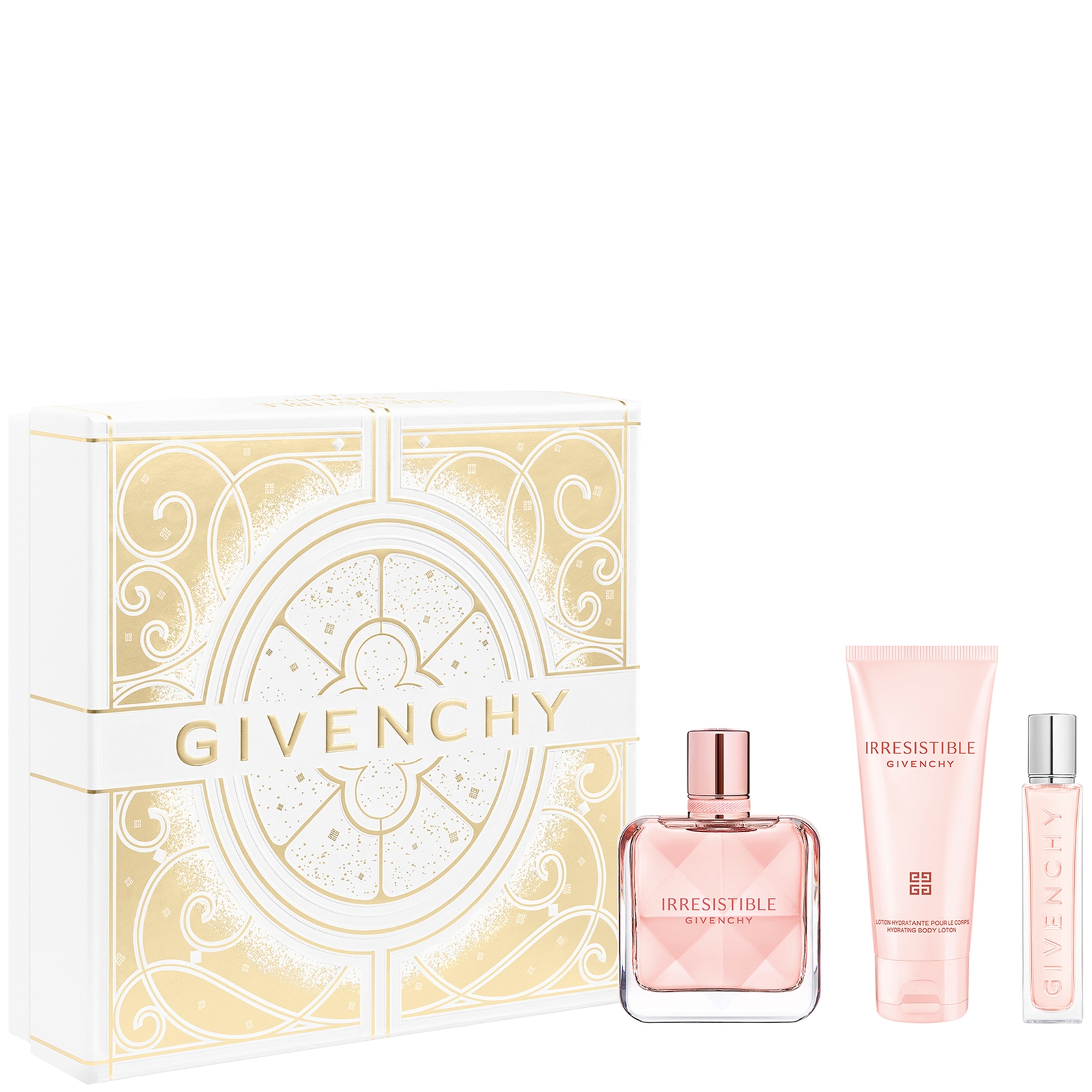 Givenchy Exclusive Irresistible Eau De Parfum 50ml Gift Set (worth £139)