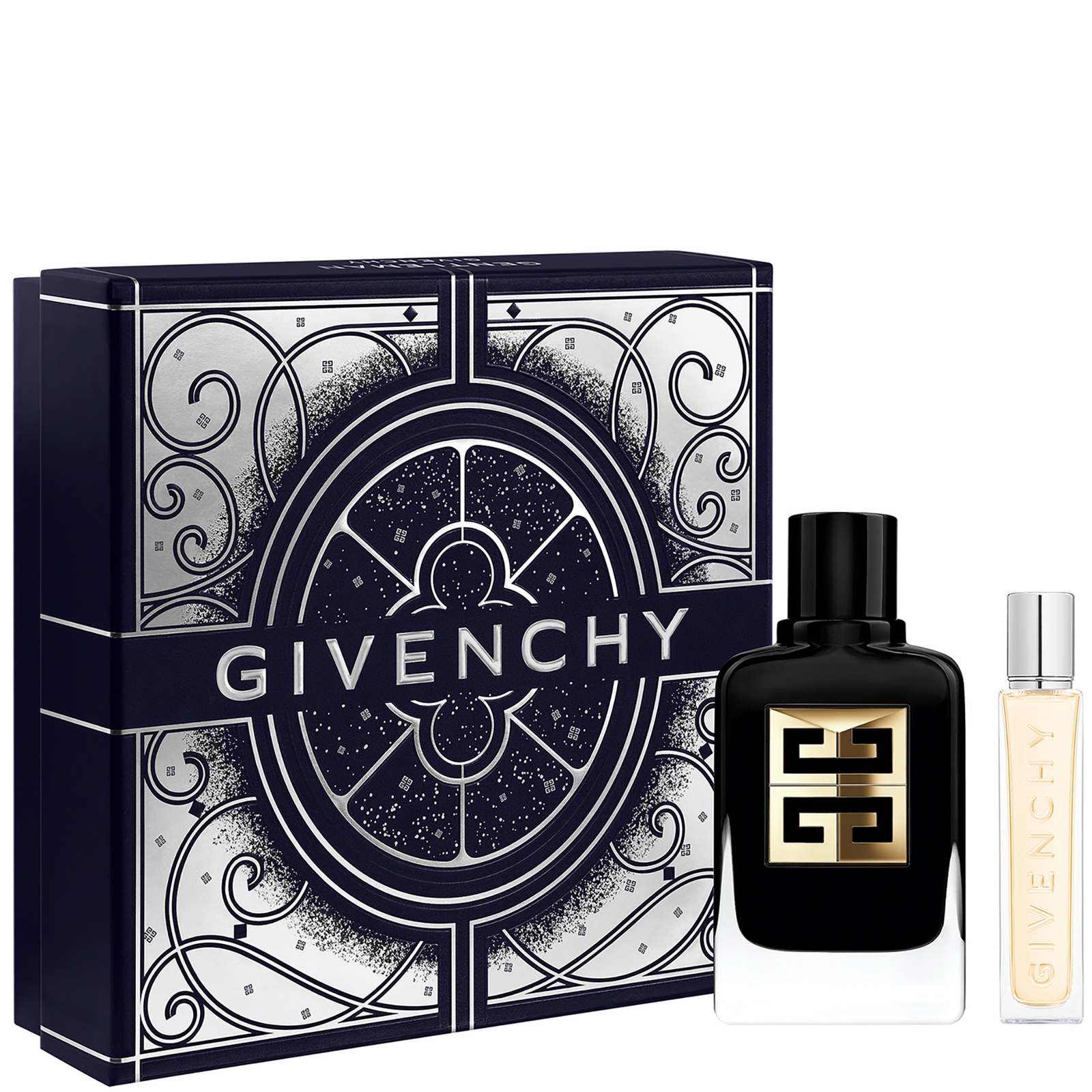 Givenchy Gentleman Society Eau De Parfum Ambree 60ml Gift Set (worth £103)