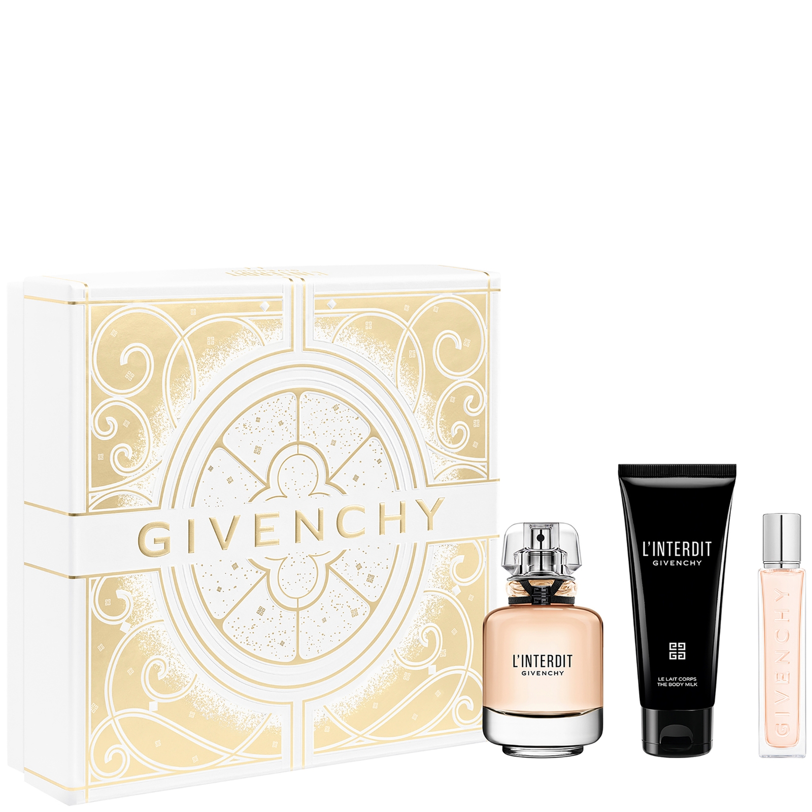 Givenchy L'interdit Eau De Parfum 50ml Gift Set (worth £139)