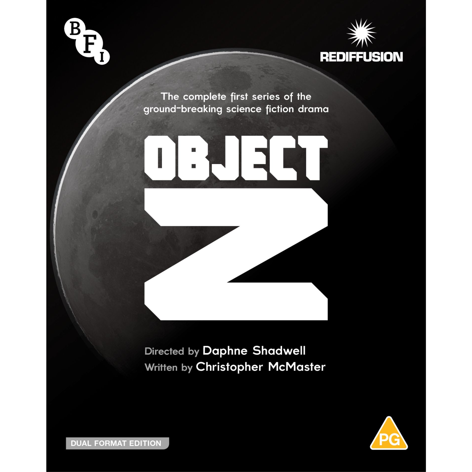 Click to view product details and reviews for Object Z Dual Format Edition.