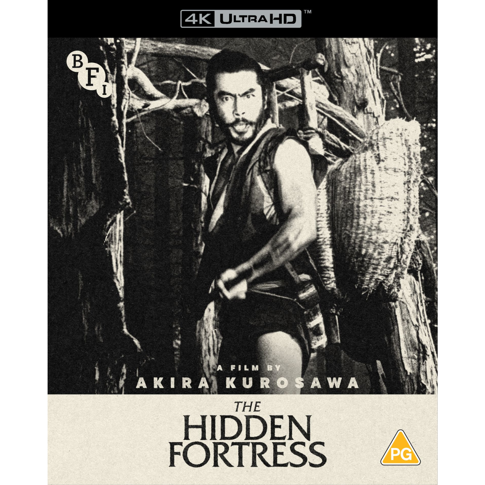 Click to view product details and reviews for The Hidden Fortress 4k Ultra Hd.