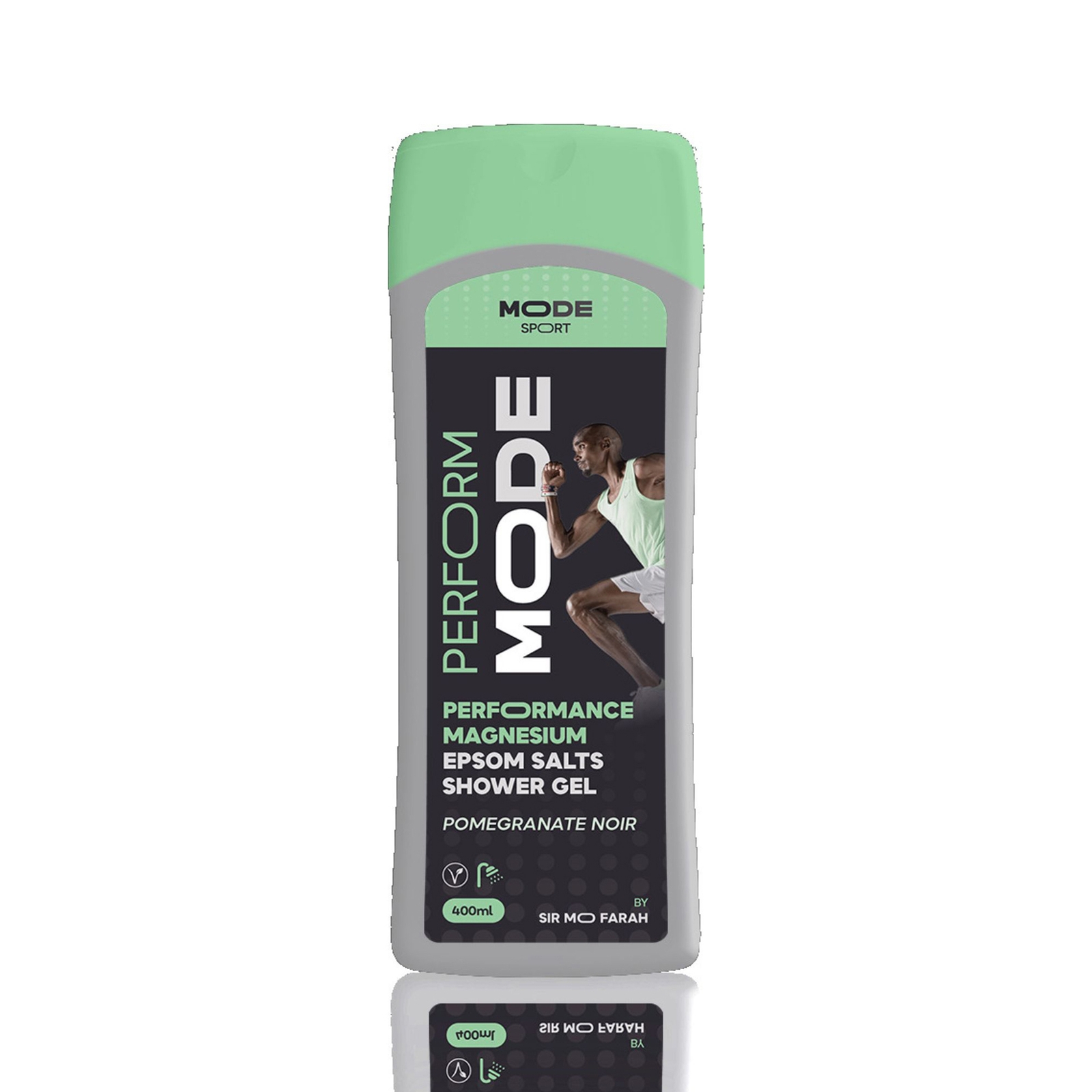 MODE Perform Shower Gel - 400ml