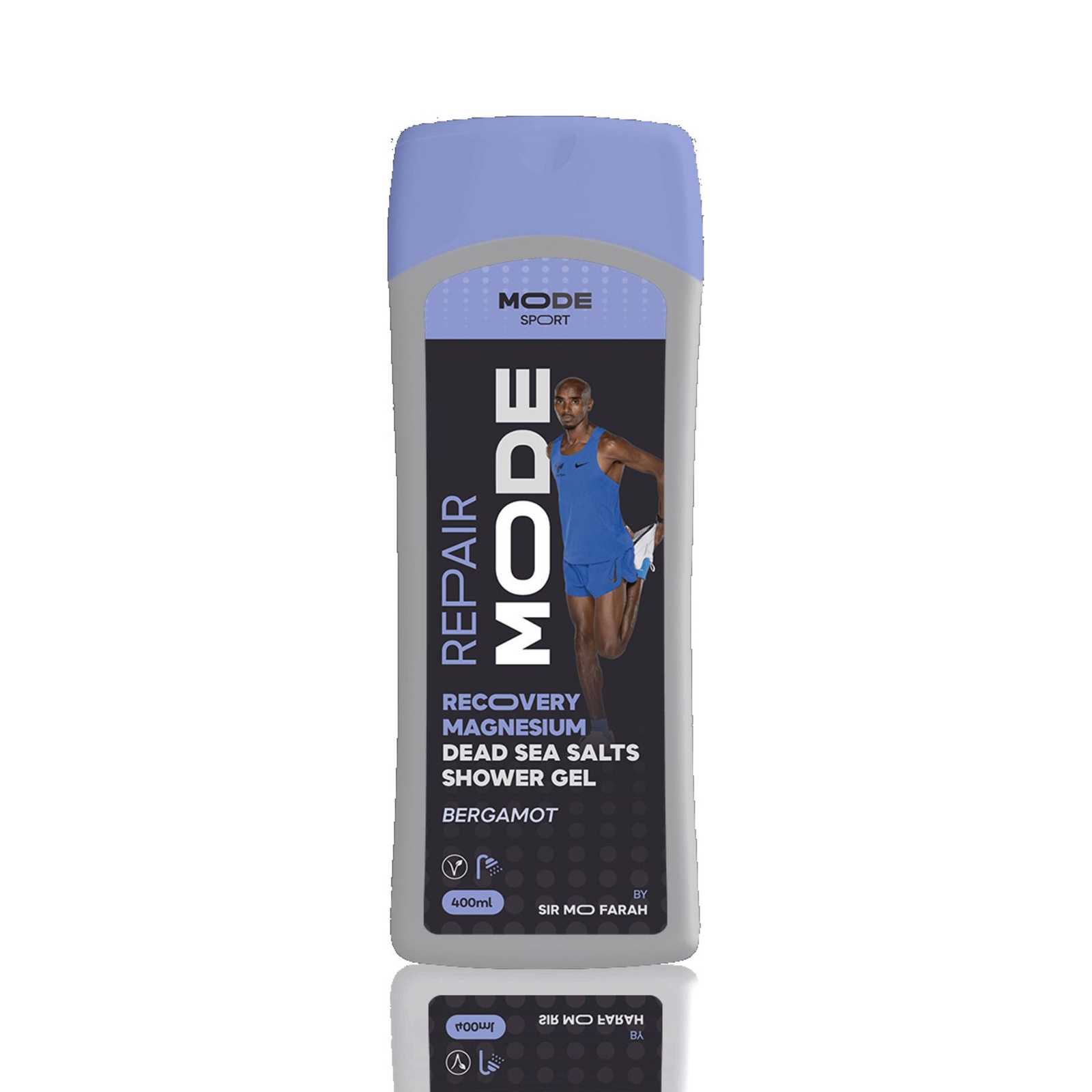 MODE Repair Shower Gel - 400ml