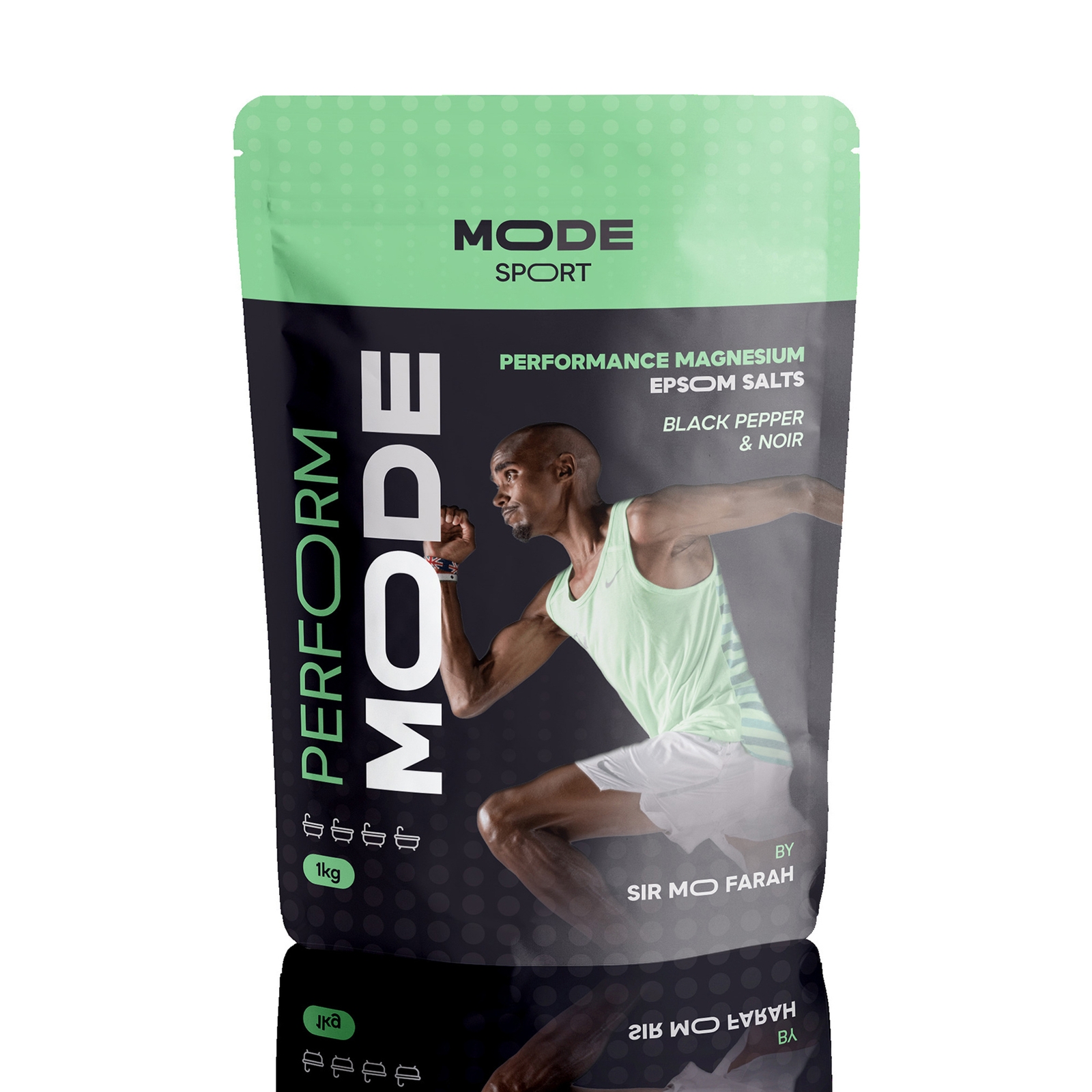 MODE Perform Epsom Salts - 1kg