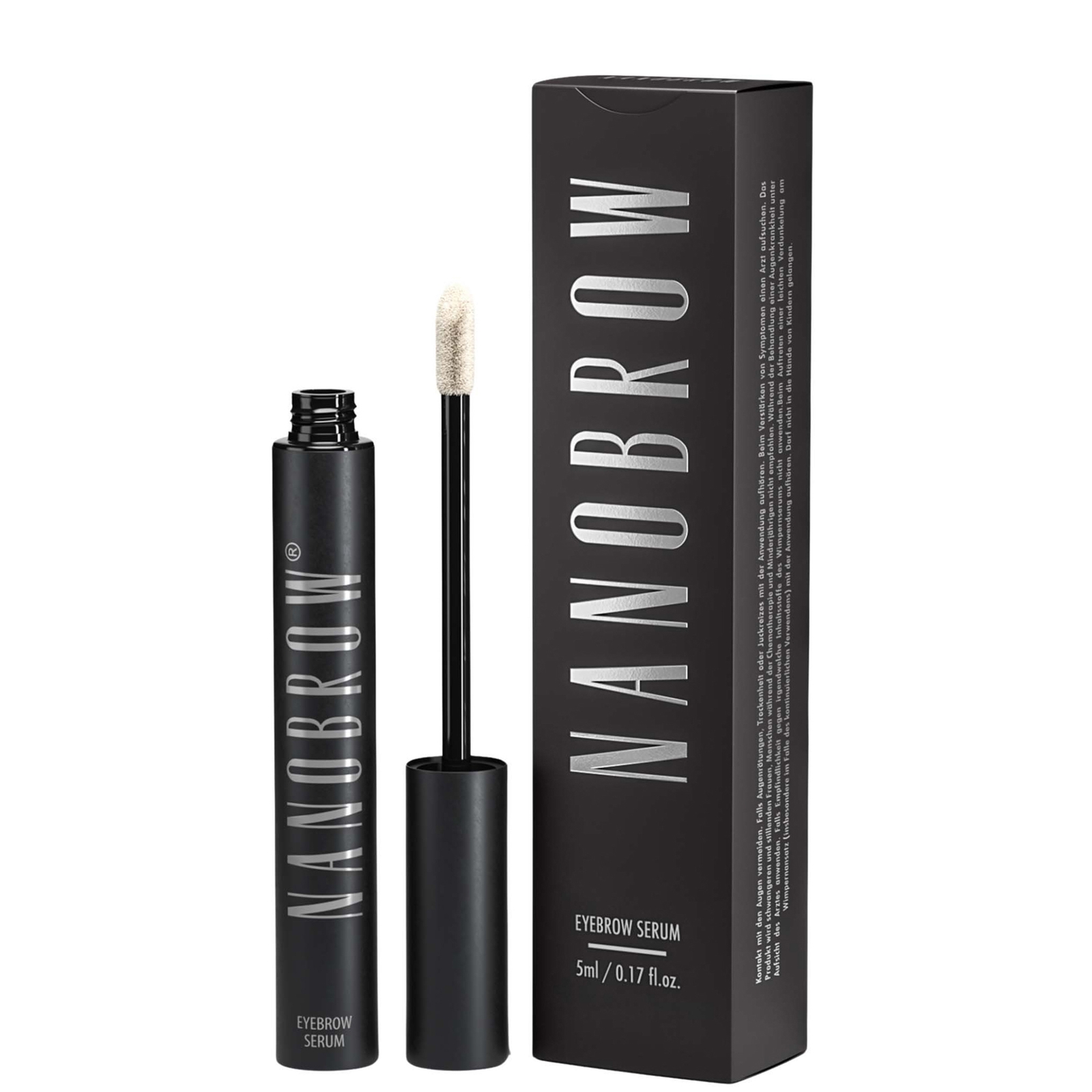 

Nanobrow Eyebrow Serum