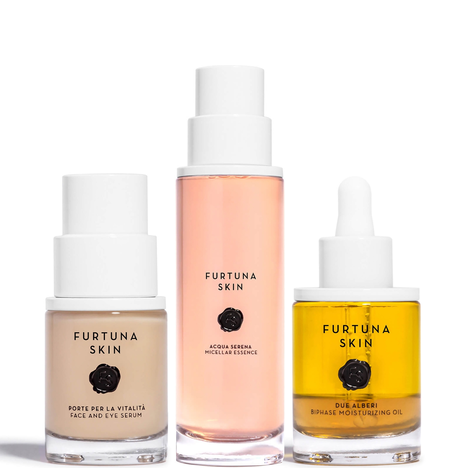 Furtuna Skin Transformation Set | Dermstore