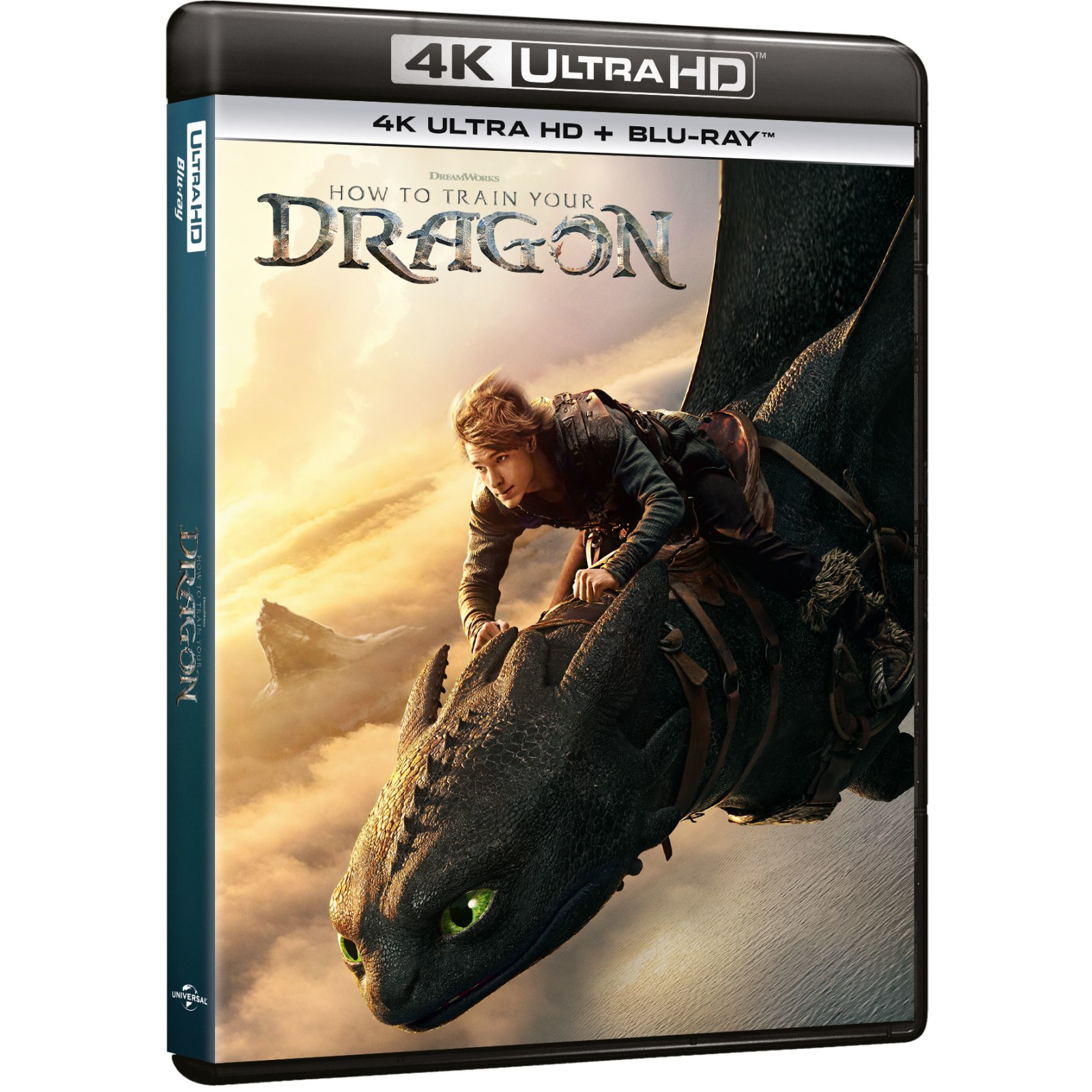 Click to view product details and reviews for How To Train Your Dragon 4k Ultra Hd Includes Blu Ray.