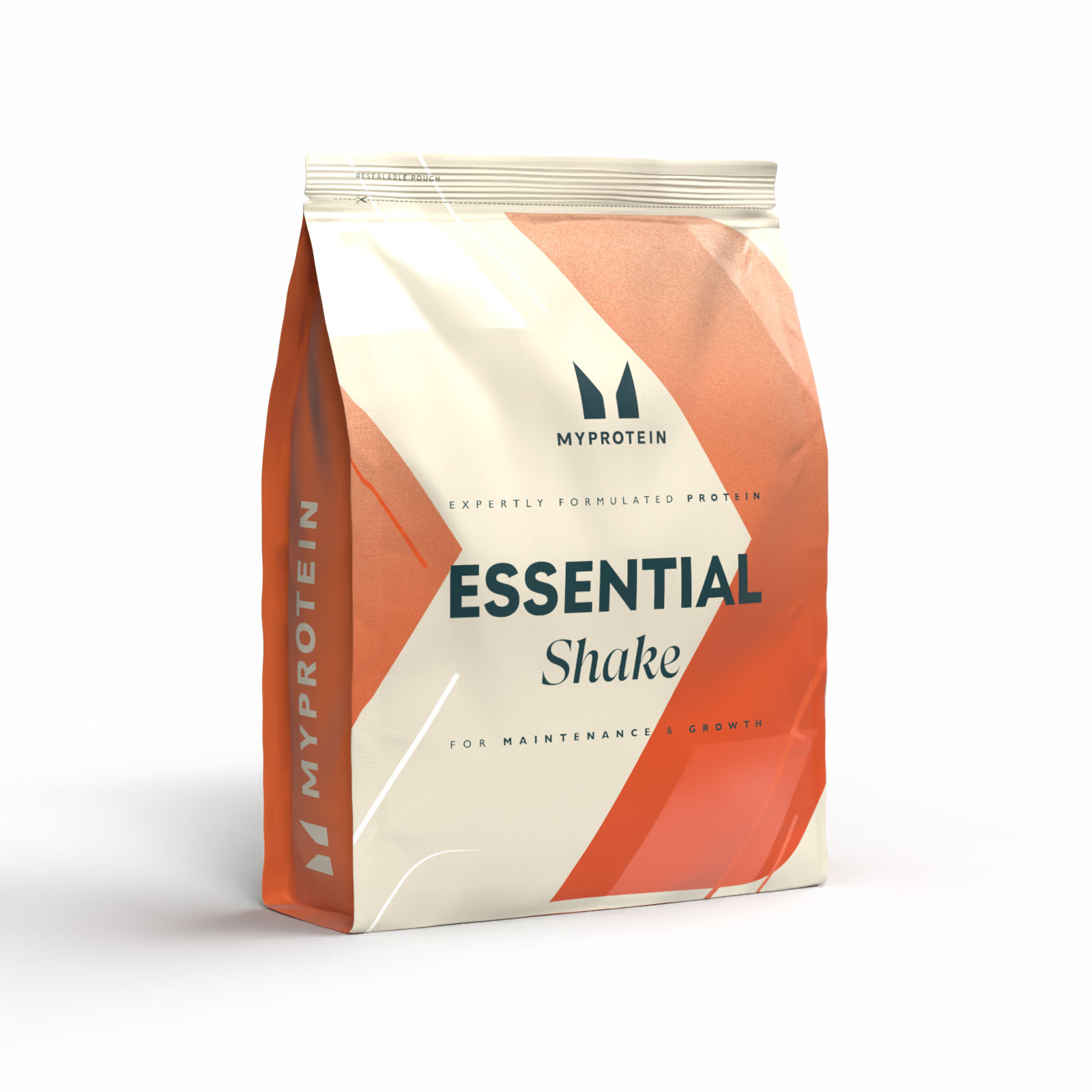 Essential Shakes - 28 Servings - 1kg - Strawberry Ice Cream