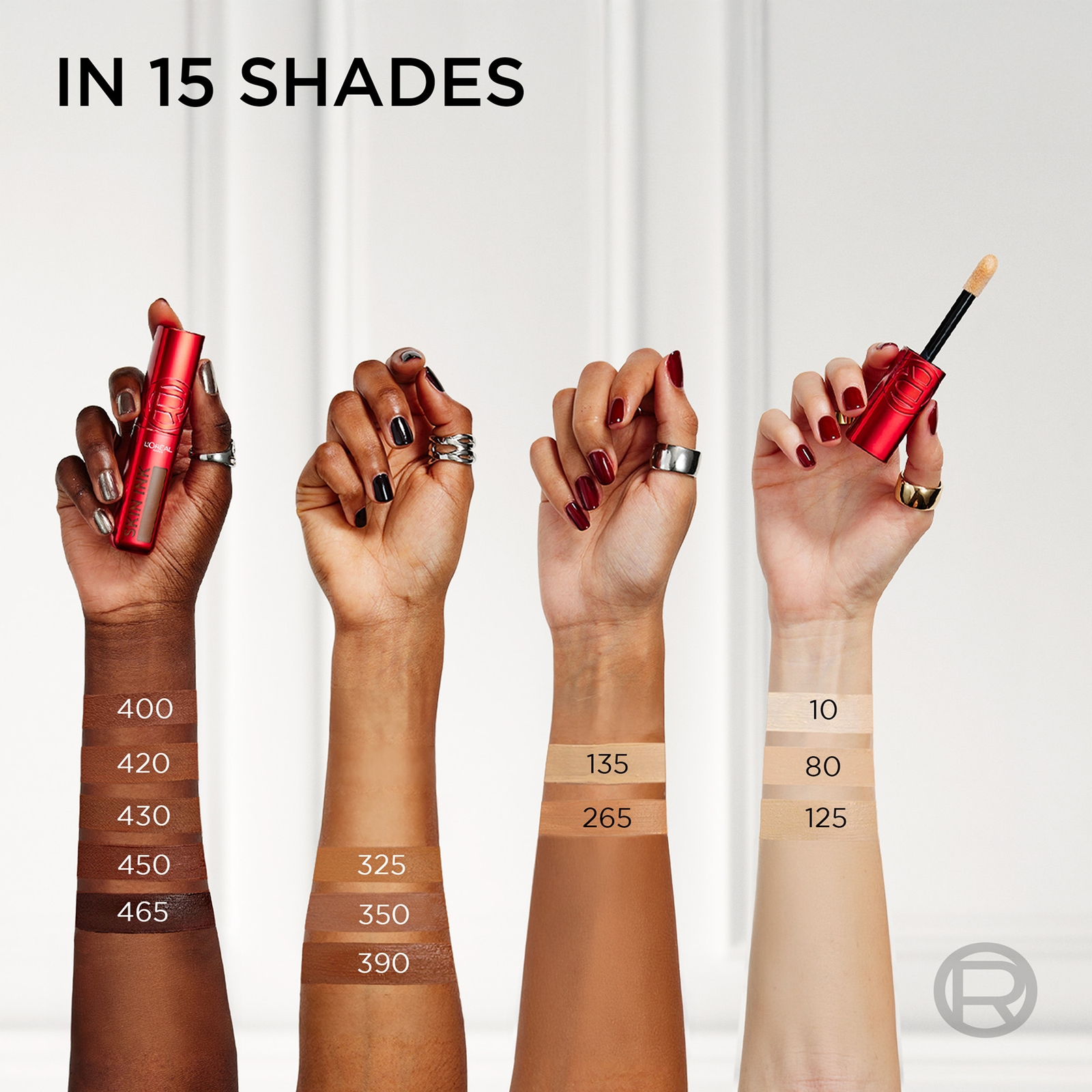 Thumbnail - L'Oreal Paris Infallible Skin Ink - 180 Cool