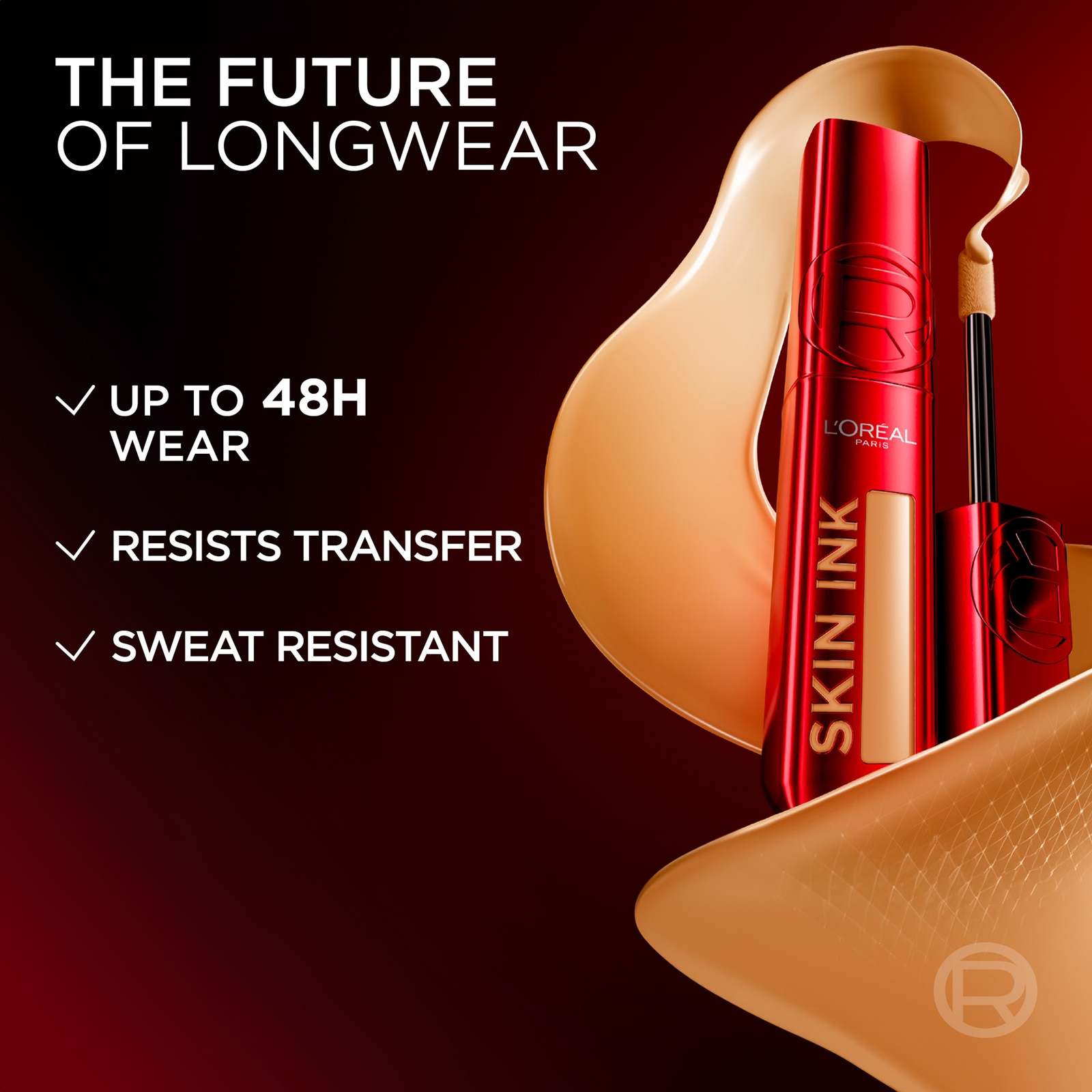 Thumbnail - L'Oreal Paris Infallible Skin Ink - 300 Warm