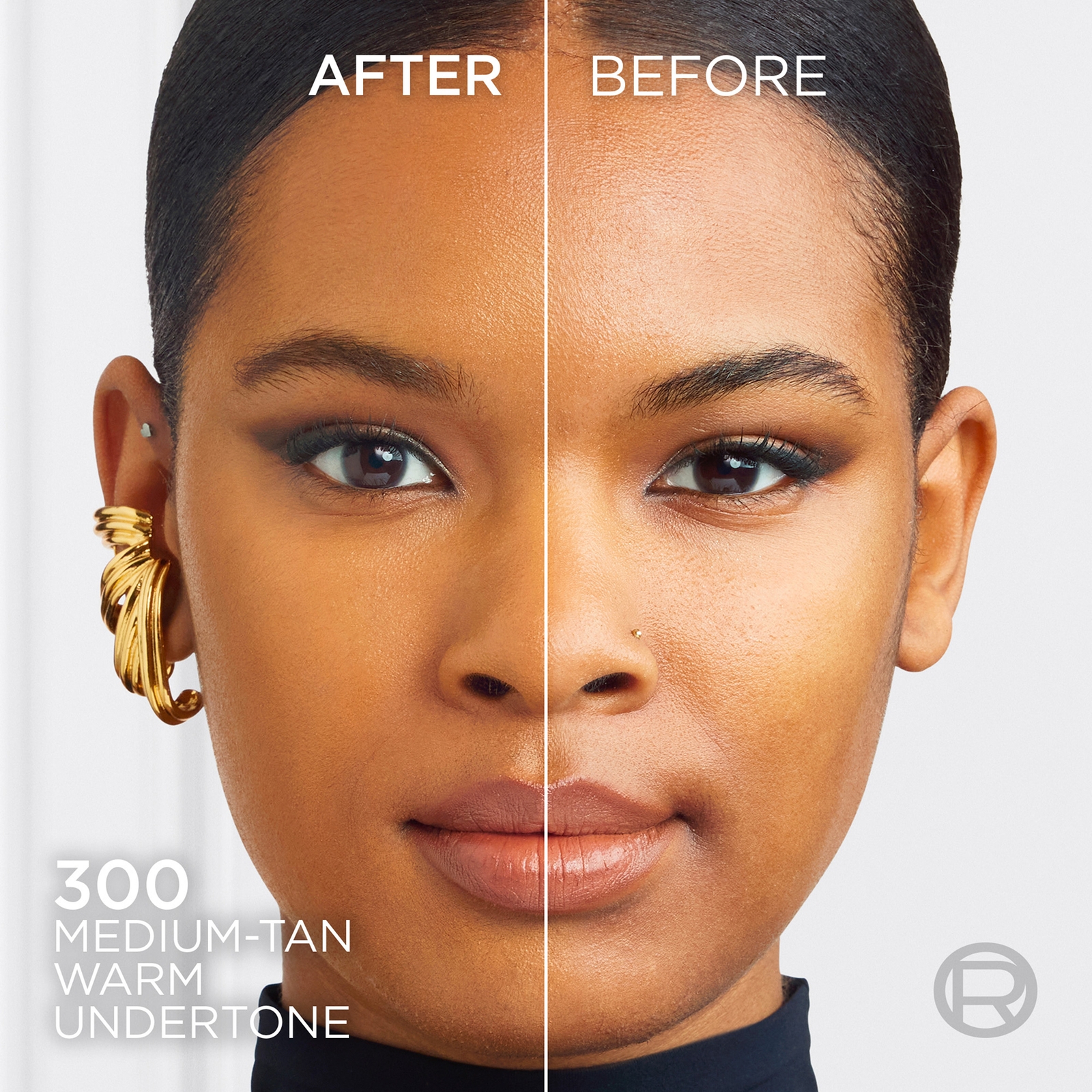 Thumbnail - L'Oreal Paris Infallible Skin Ink - 300 Warm