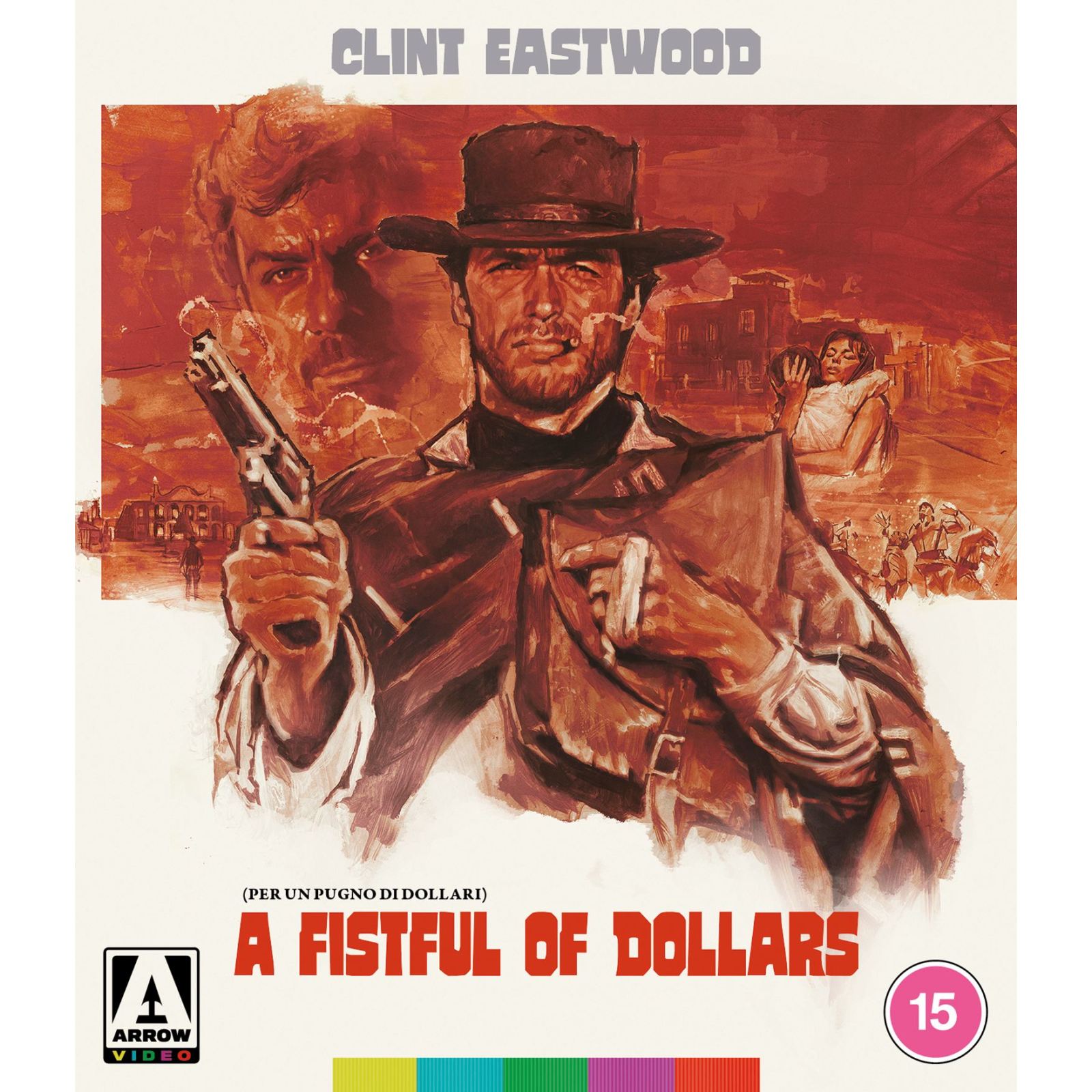 Click to view product details and reviews for A Fistful Of Dollars 4k Ultra Hd.