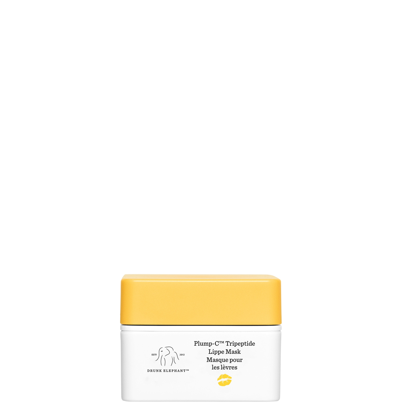 Drunk Elephant Plump-c Tripeptide Lippe Mask 20g