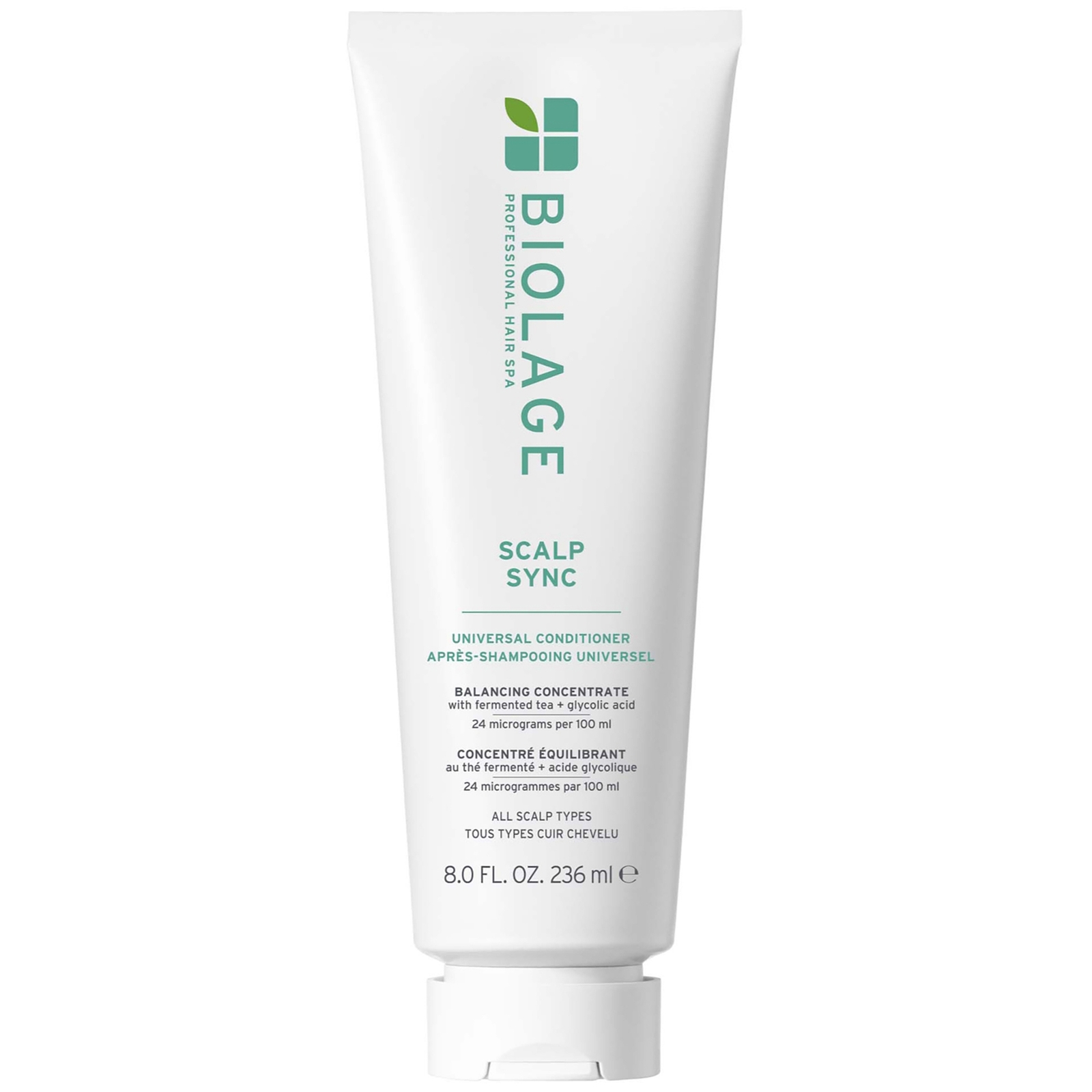 Thumbnail - Biolage Scalp Sync Clarifying Shampoo 400ml and Conditioner 236ml Duo
