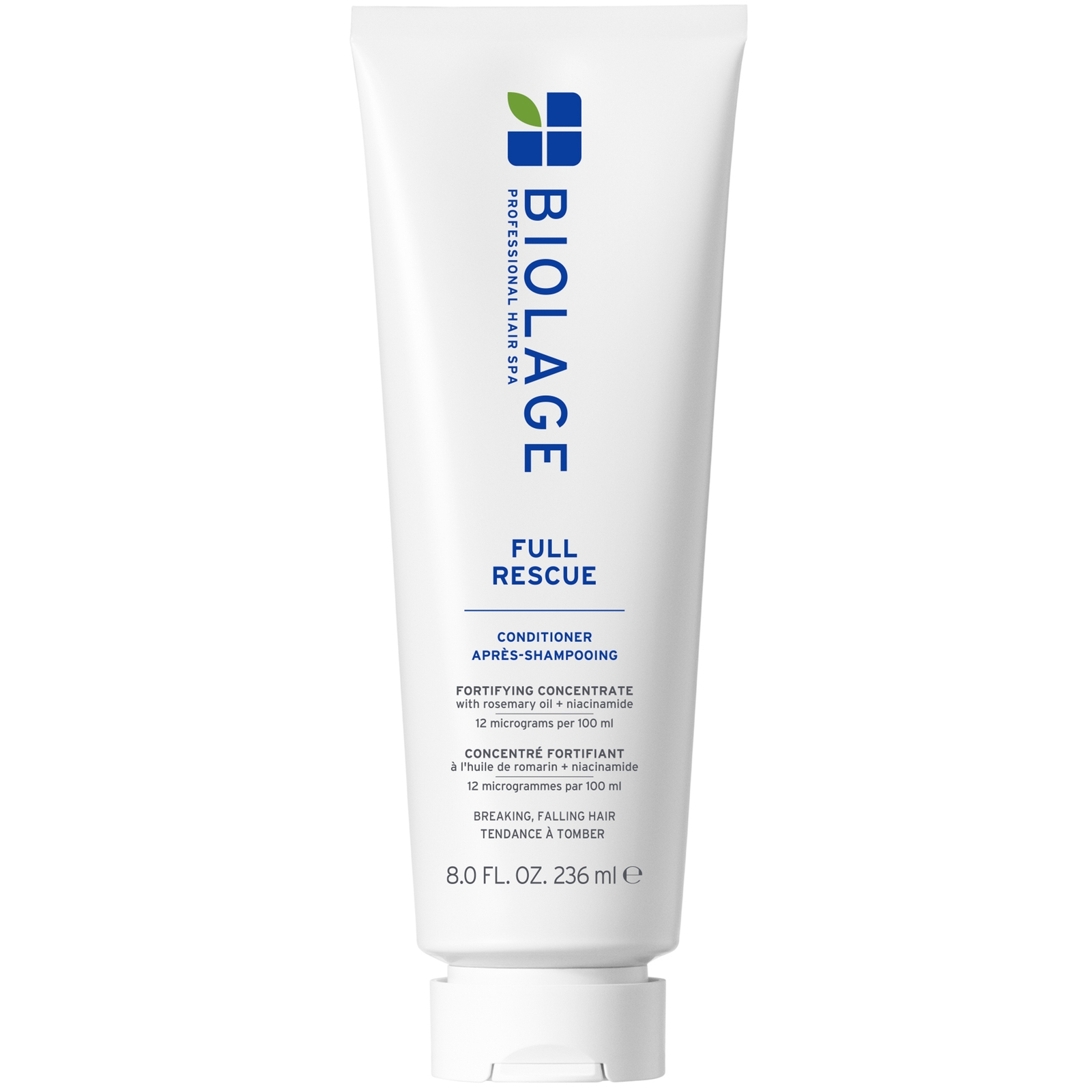 Thumbnail - Biolage Full Rescue Shampoo 400ml and Conditoner 236ml Duo