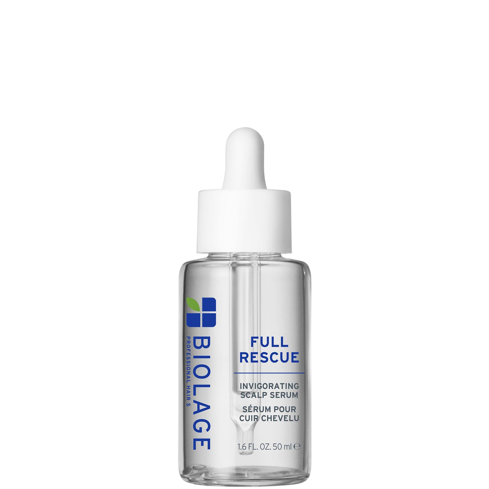 Thumbnail - Biolage Full Rescue Shampoo 400ml, Conditioner 236ml and Oil-Balancing Serum 50ml Bundle
