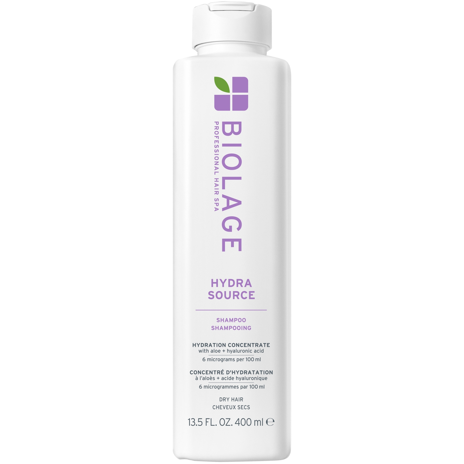 Thumbnail - Biolage Hydra Source Shampoo 400ml and Conditioner 236ml Duo