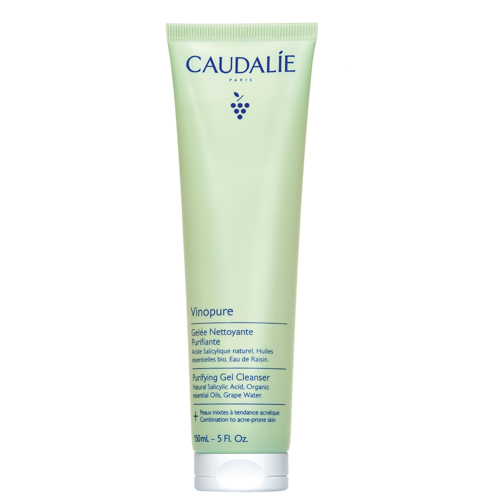 

Caudalie Vinopure Purifying Gel Cleanser 150ml
