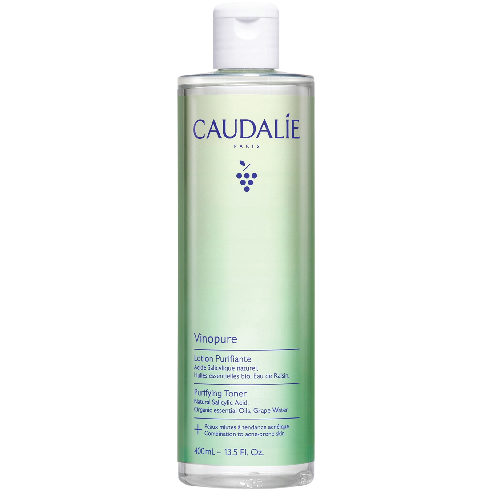 Caudalíe Vinopure Purifying Toner 400ml
