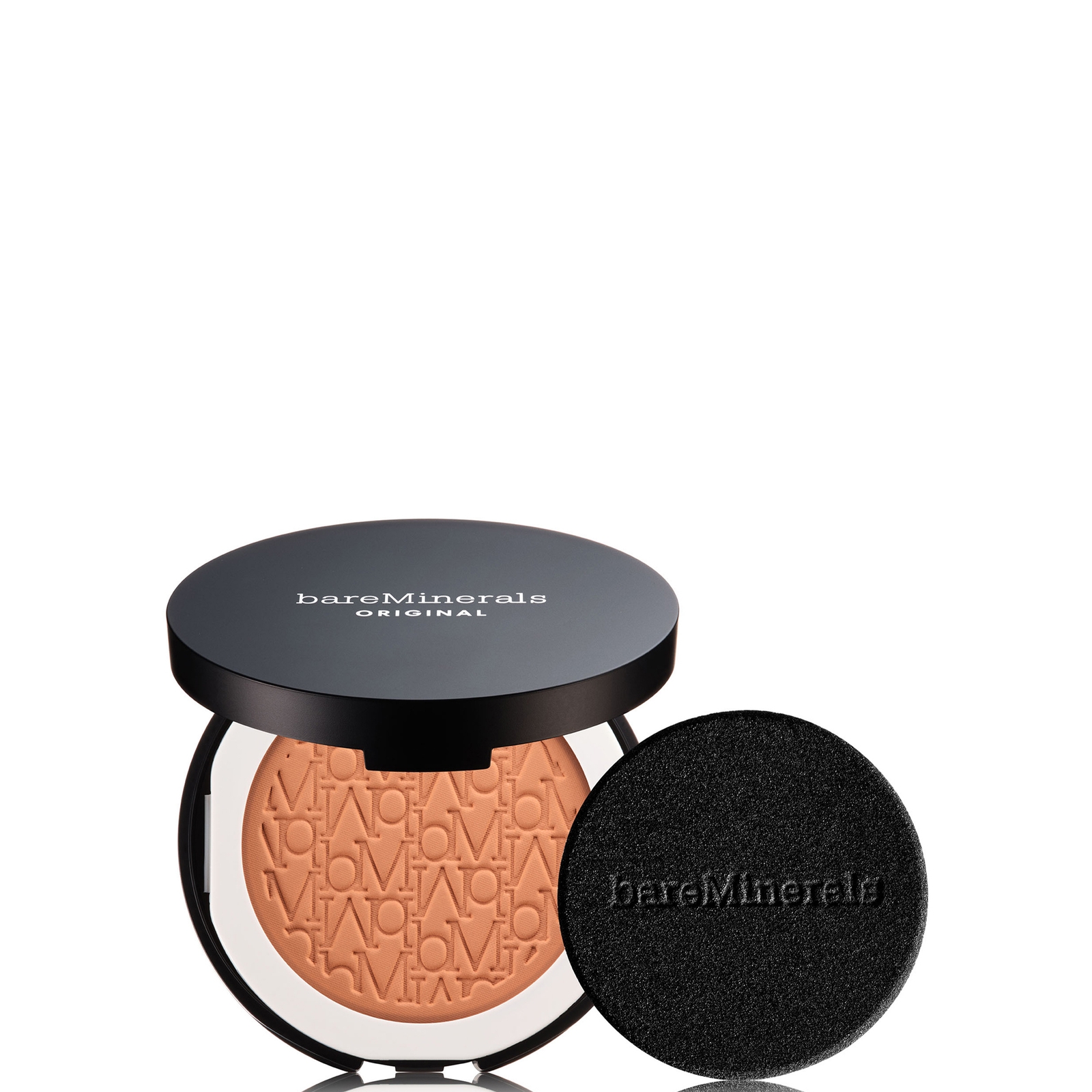 bareMinerals ORIGINAL Pressed Powder Foundation SFP15 8g (various shades) - Warm Tan 22
