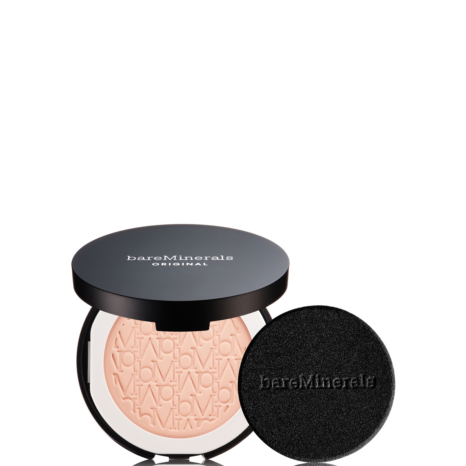 Bareminerals Original Pressed Powder Foundation Sfp15 8g (various Shades) - Fair Ivory 02
