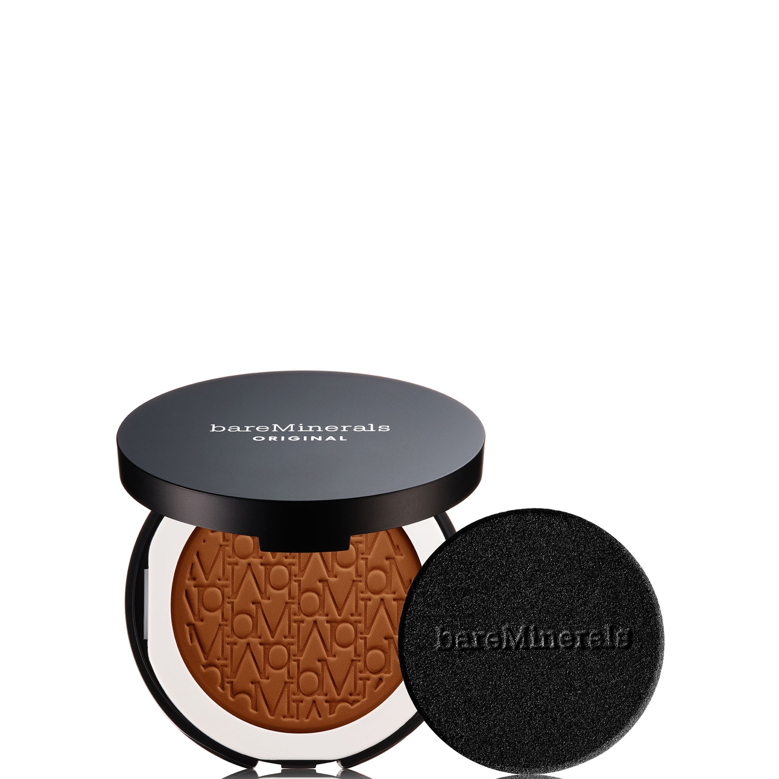 Bareminerals Original Pressed Powder Foundation Sfp15 8g (various Shades) - Warm Deep 27