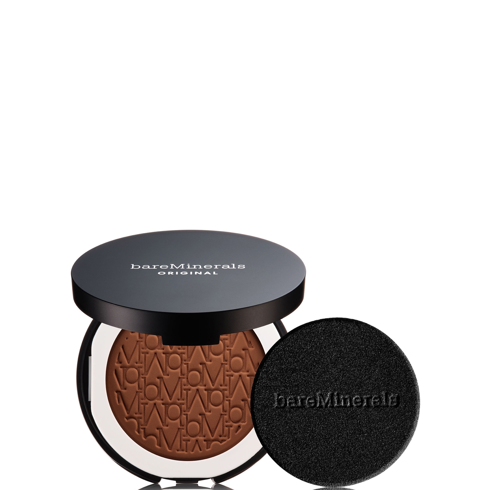 Bareminerals Original Pressed Powder Foundation Sfp15 8g (various Shades) - Golden Deep 28