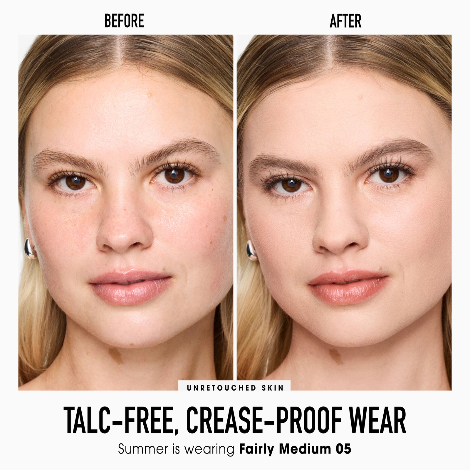 Thumbnail - bareMinerals ORIGINAL Pressed Powder Foundation SFP15 8g (various shades) - Fairly Medium 05