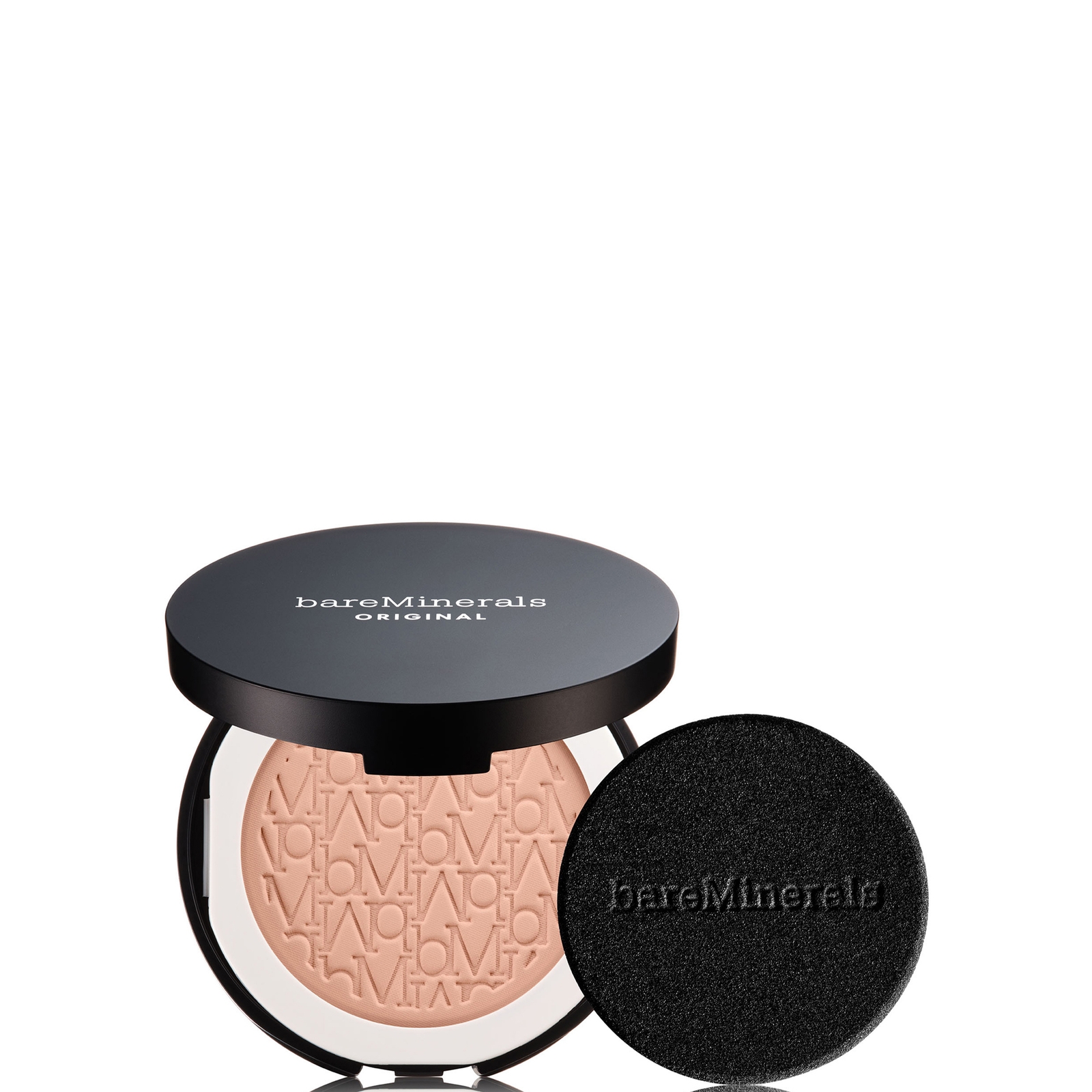 Bareminerals Original Pressed Powder Foundation Sfp15 8g (various Shades) - Golden Beige 13