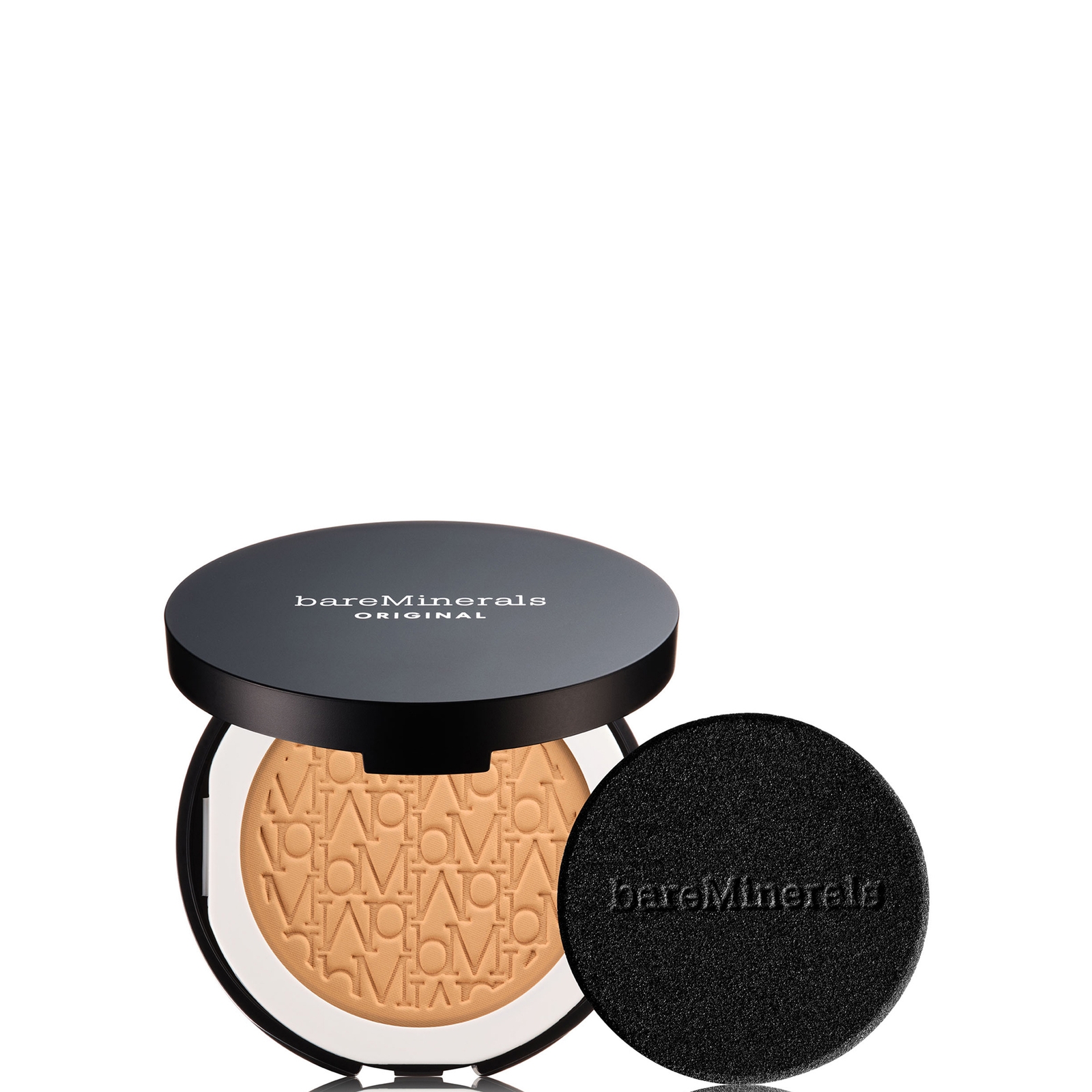 Bareminerals Original Pressed Powder Foundation Sfp15 8g (various Shades) - Neutral Medium 15