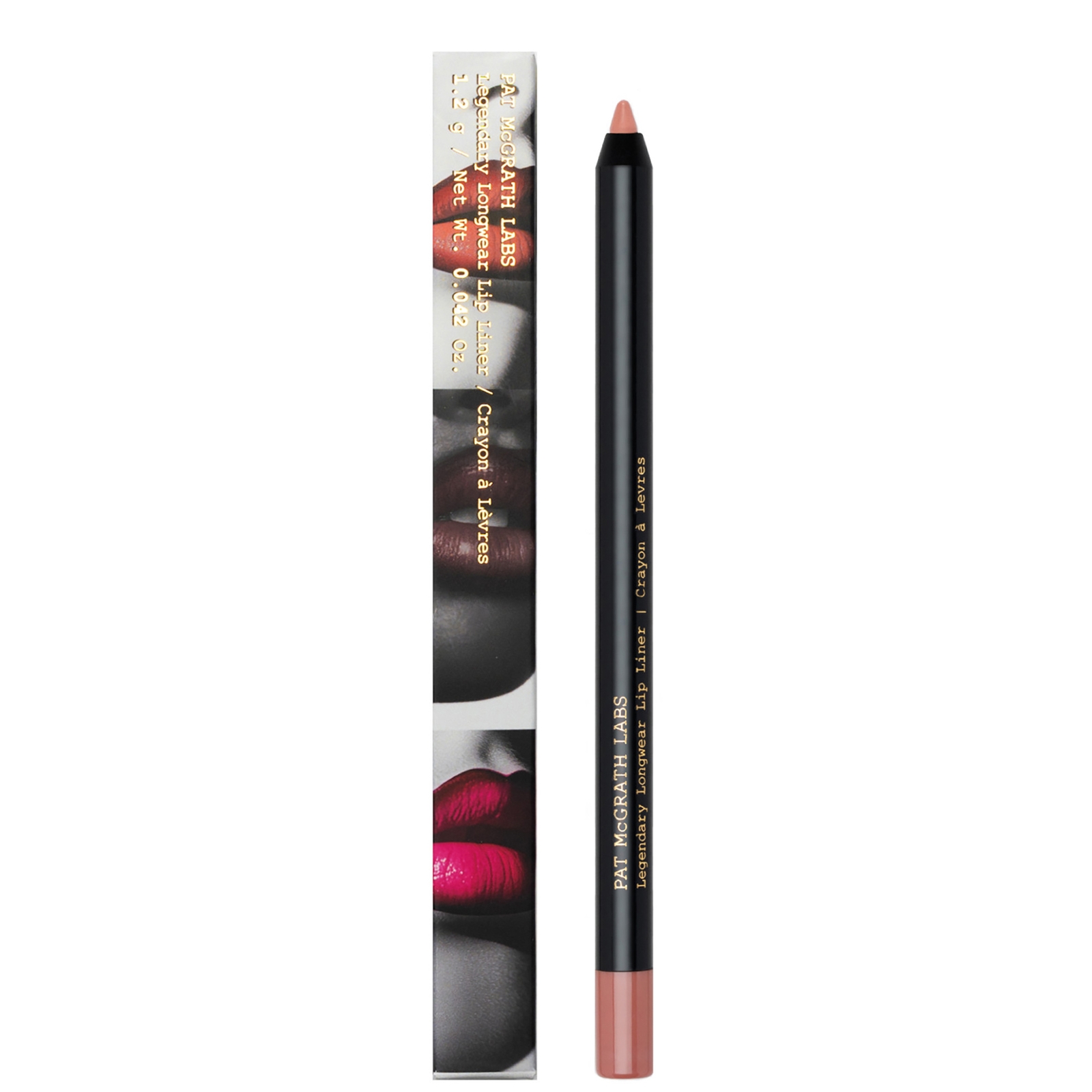 Pat Mcgrath Labs Legendary Longwear Lip Liner 1.2g (various Shades) - Buff In Sand
