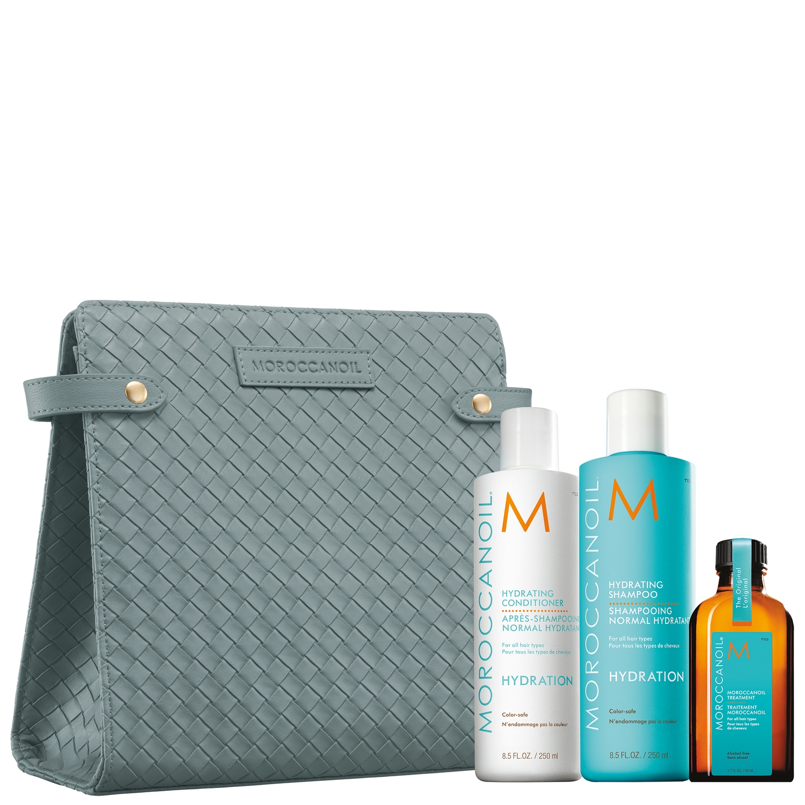 Moroccanoil Hydration Gift Set (worth £69)