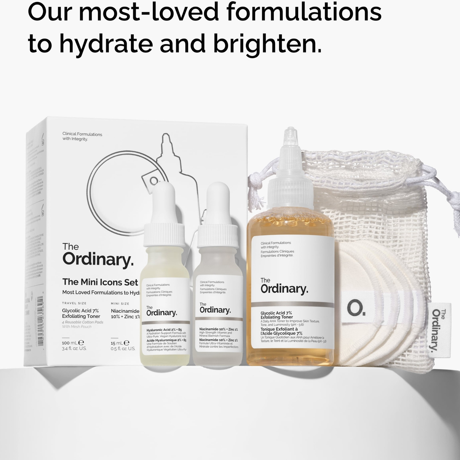 Thumbnail - The Ordinary Mini Icons Set