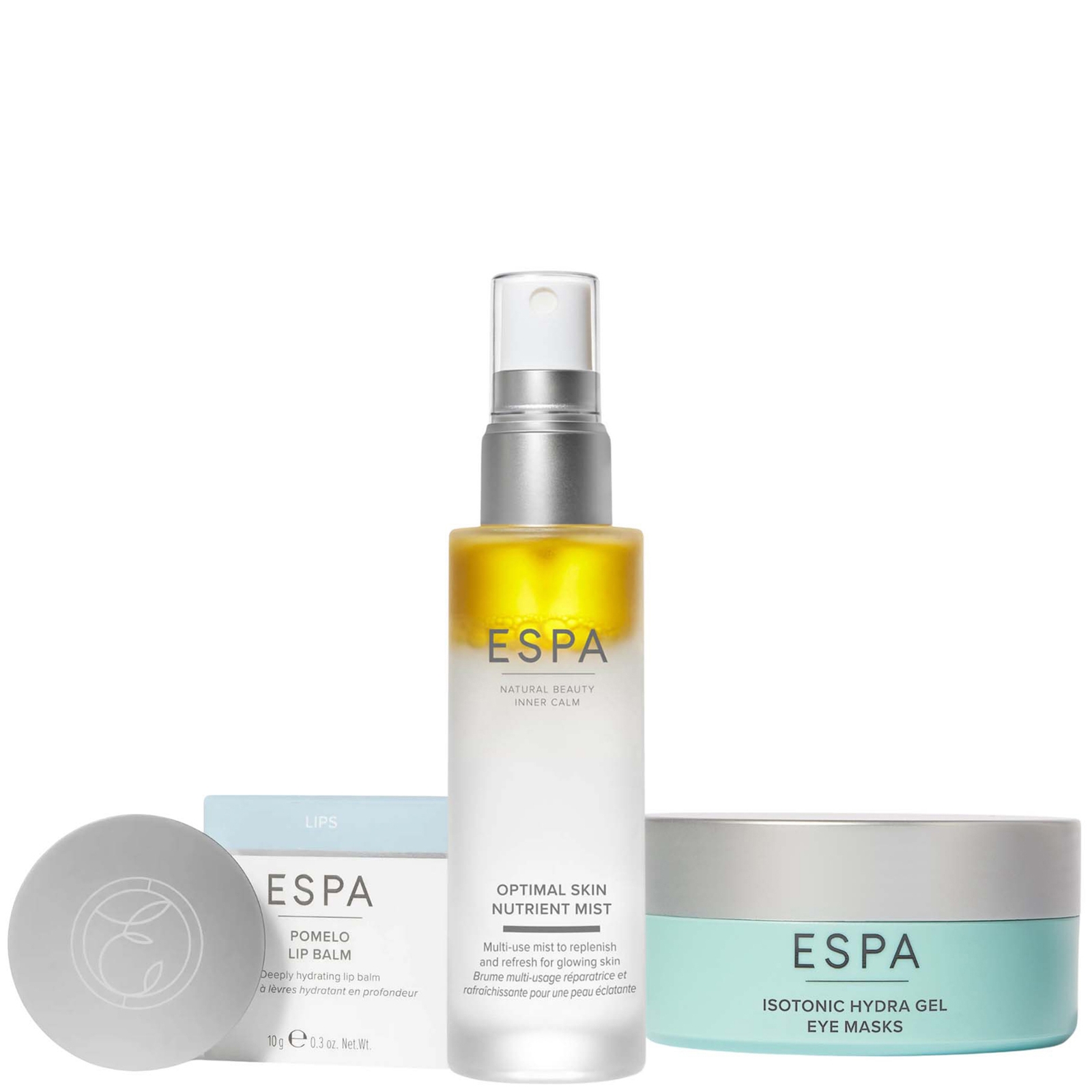 Espa Jet Setting Essentials (worth $173)