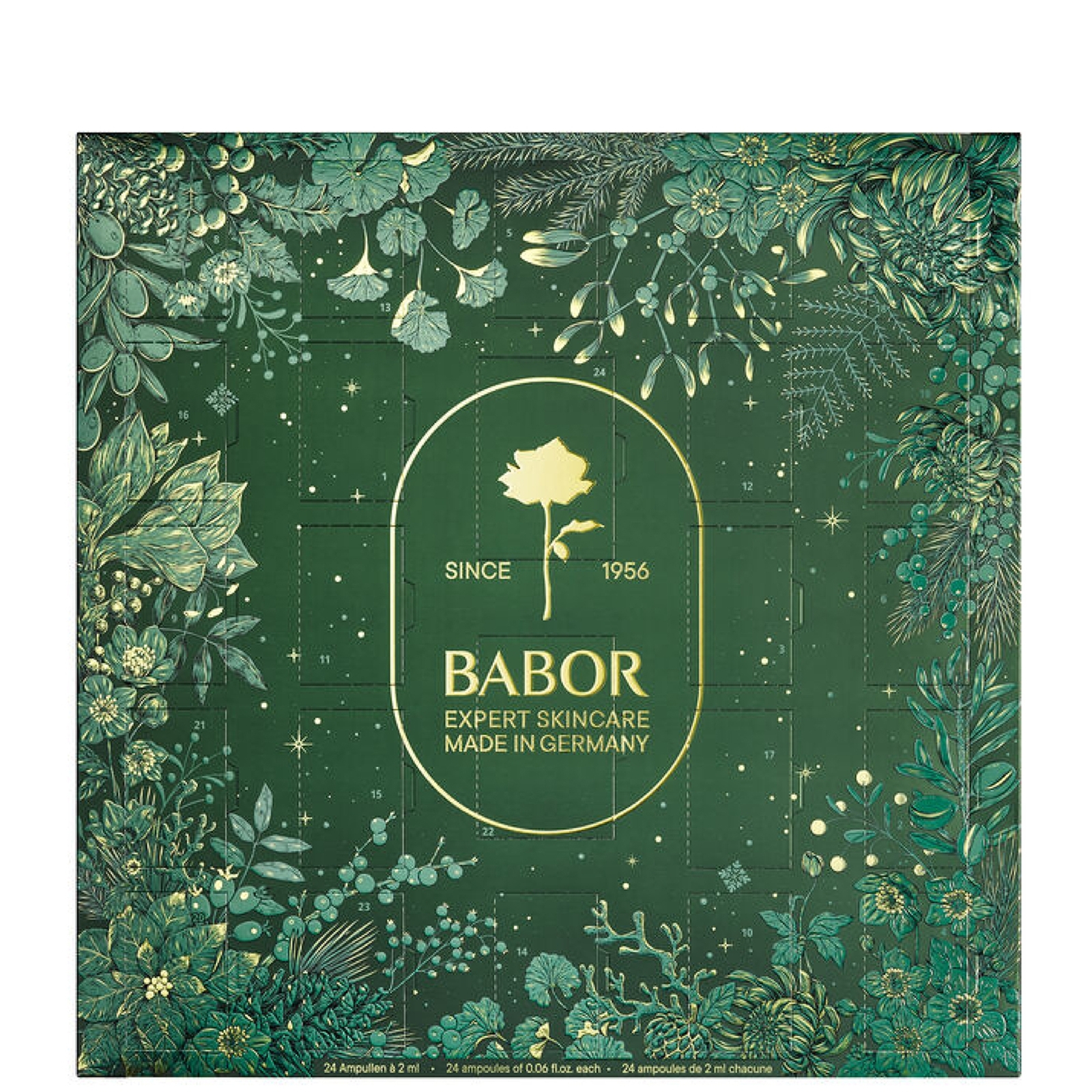 Dermstore BABOR 2025 Advent Calendar