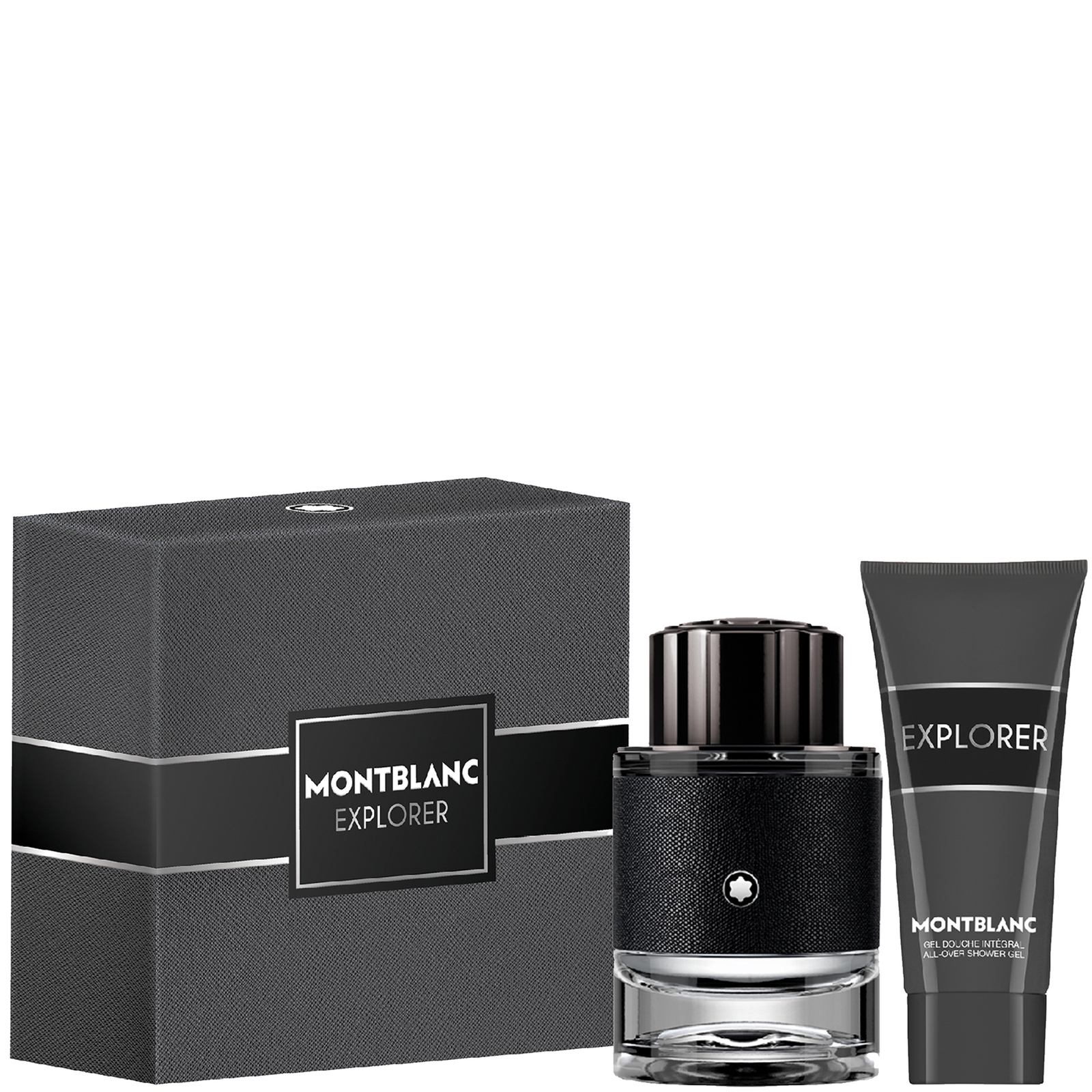 Montblanc Explorer Eau De Parfum Spray 60ml Gift Set