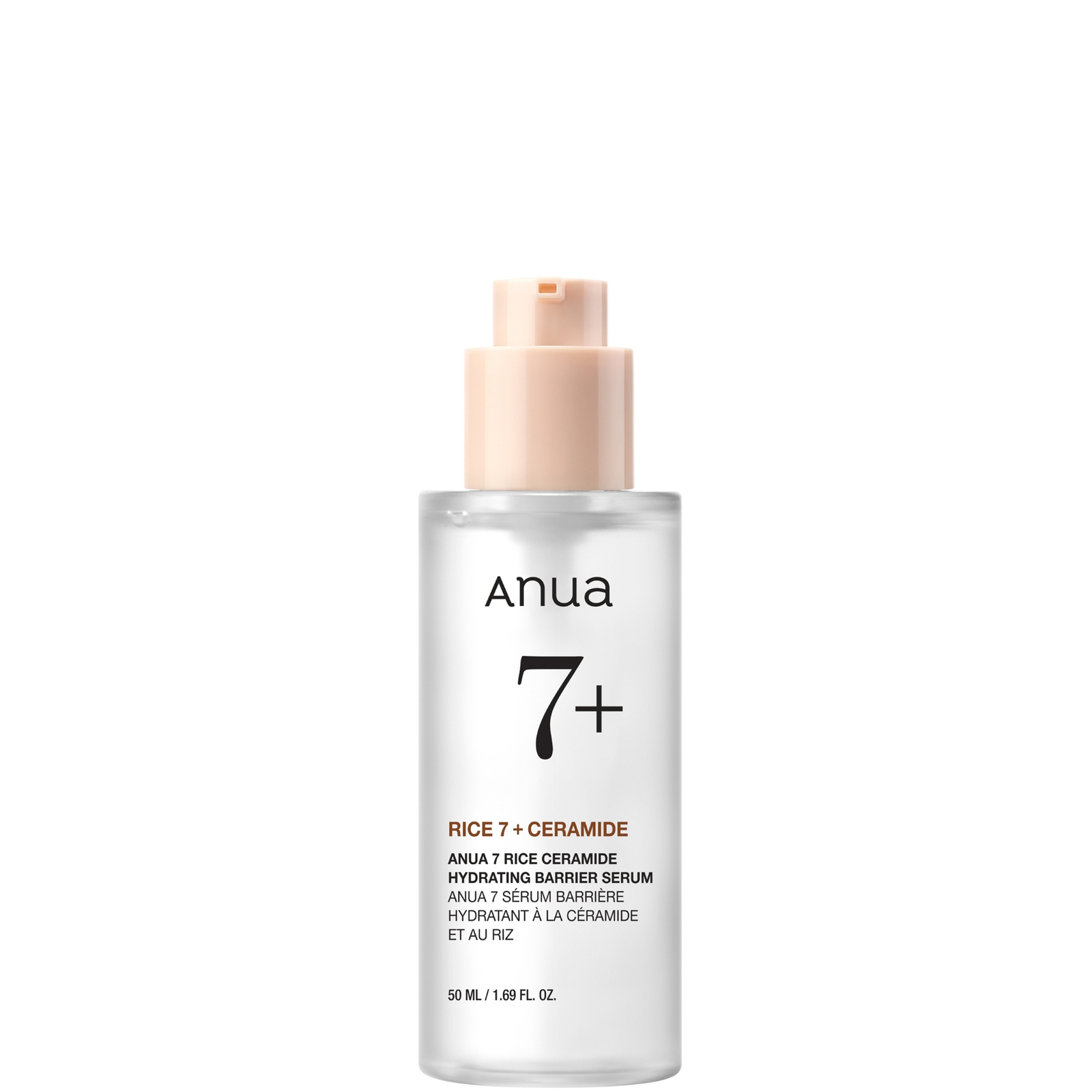 

Anua 7 Rice Ceramide Hydrating Barrier Serum 50ml