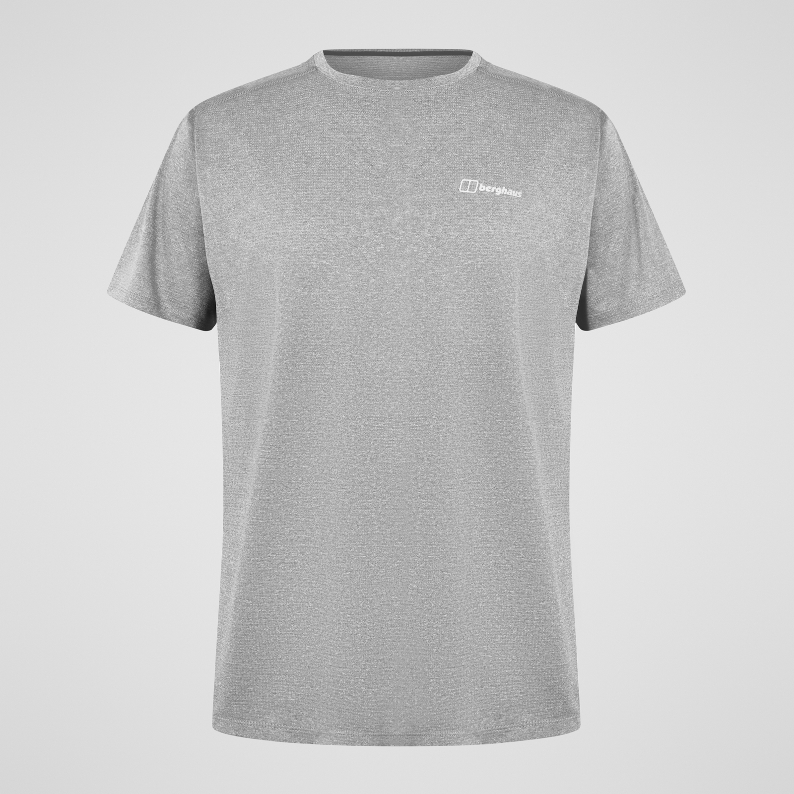 Men's Firsby Tech Tee - Grey
