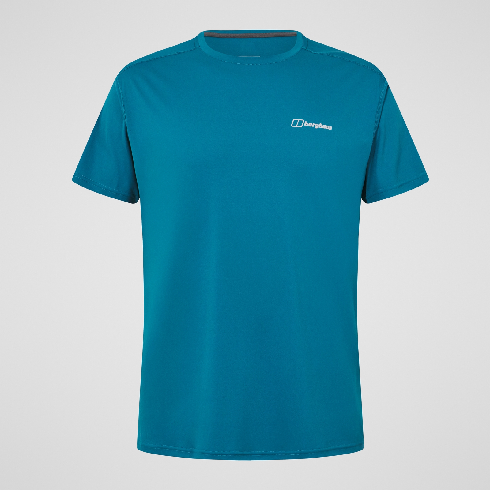 Men's Evedon Tech Tee - Turquoise