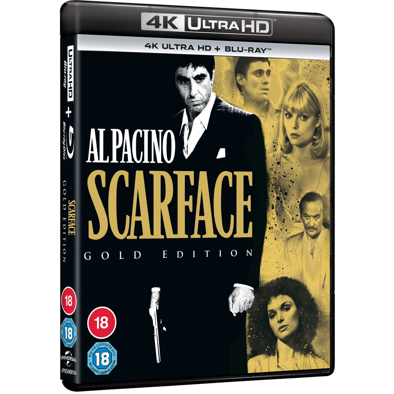 Click to view product details and reviews for Scarface 4k Ultra Hd. Click to view product details and reviews for Scarface 4k Ultra Hd.