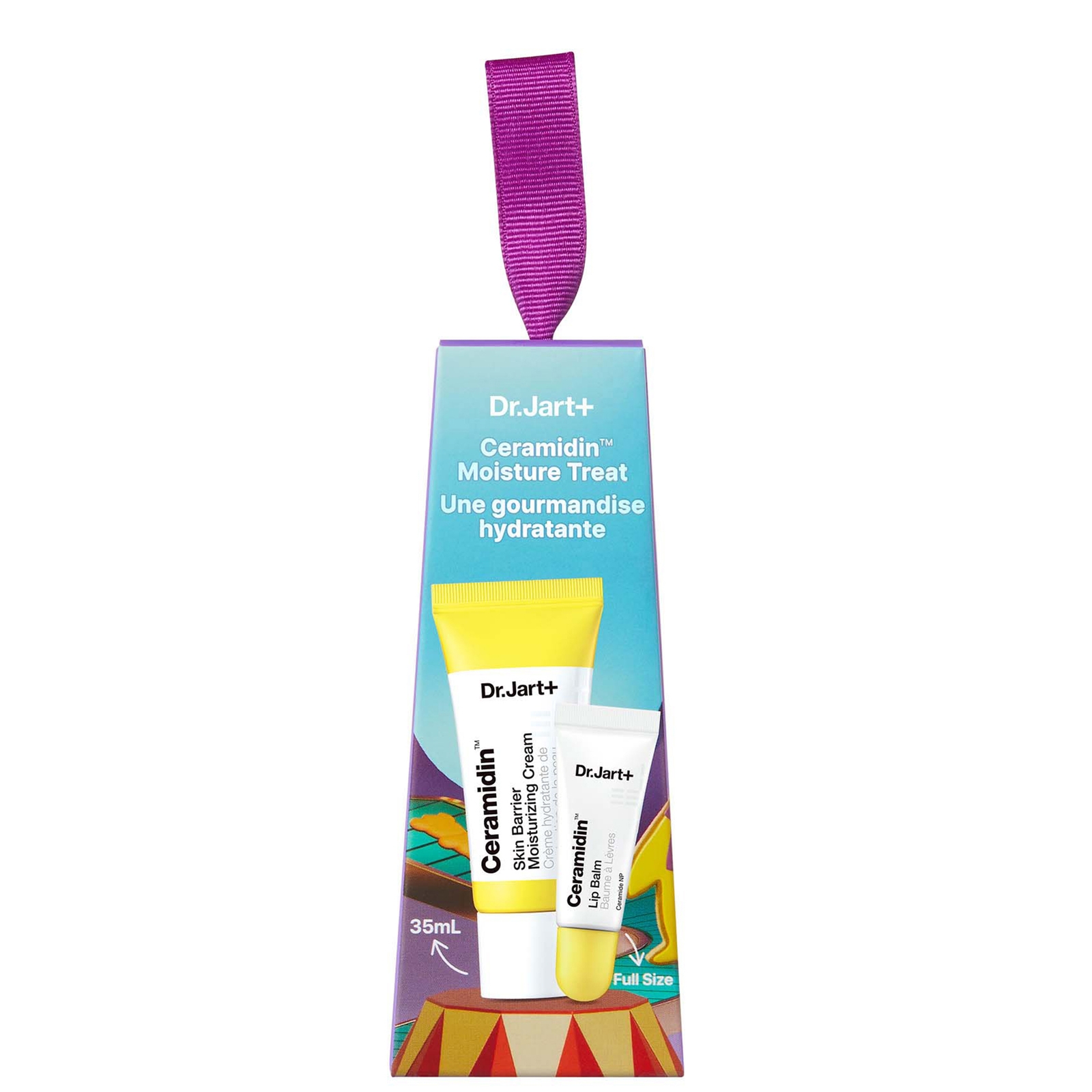 Dr. Jart+ Ceramidin Face Moisture Set (worth £43)