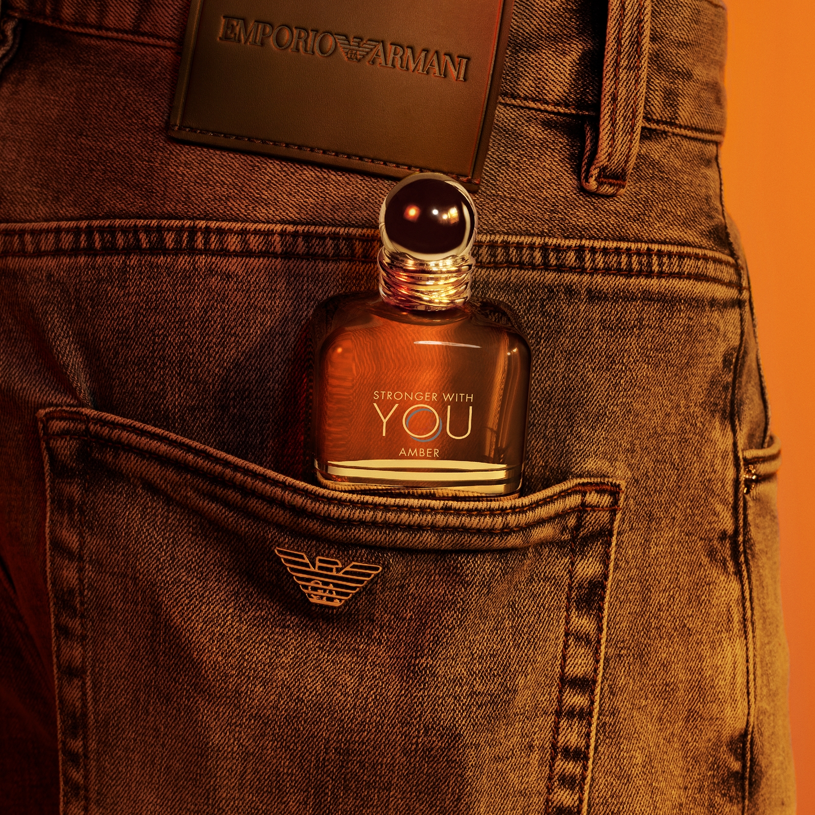Thumbnail - Armani Stronger With You Amber Eau de Parfum 100ml