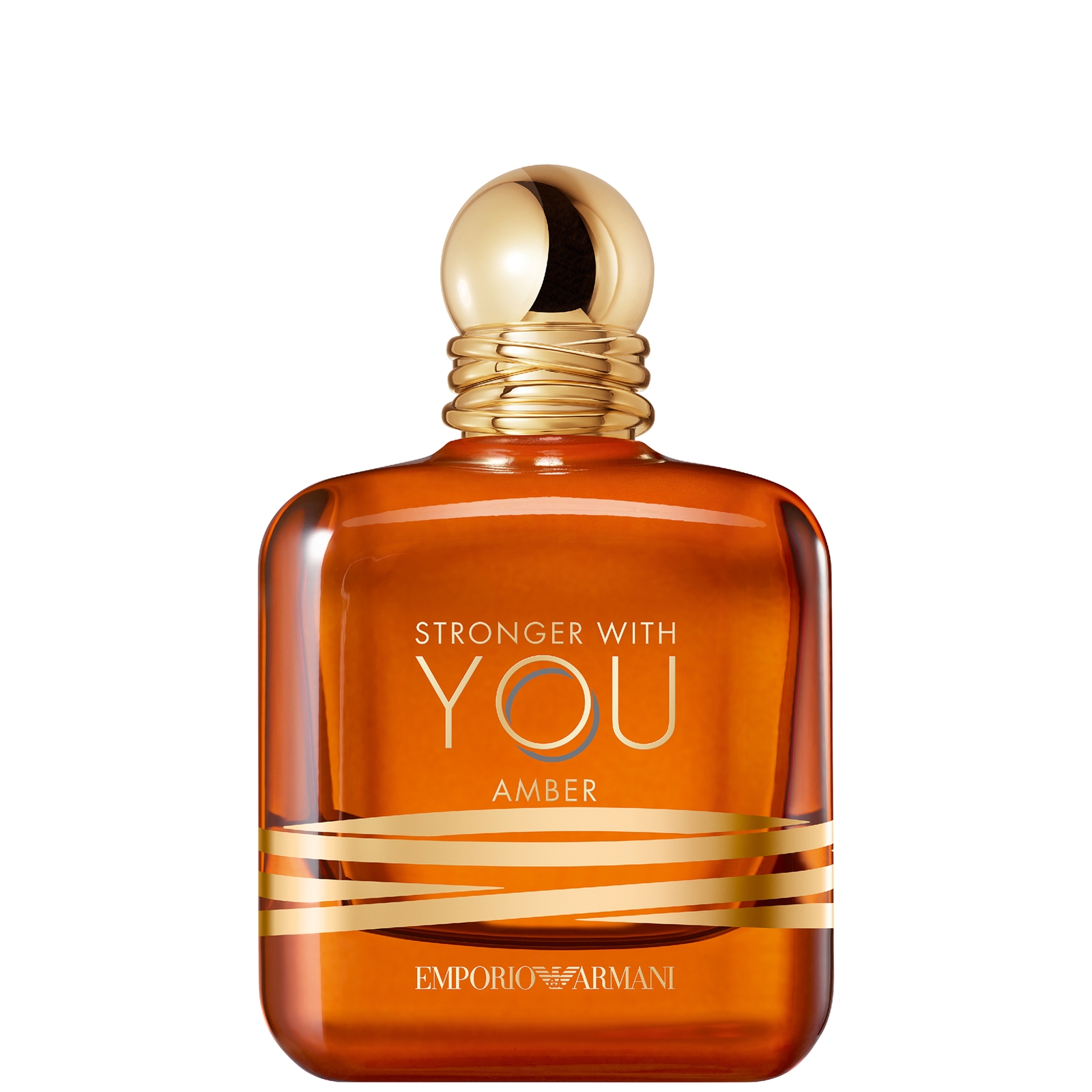 Image of Armani Stronger With You Amber Eau de Parfum Profumo 100ml051