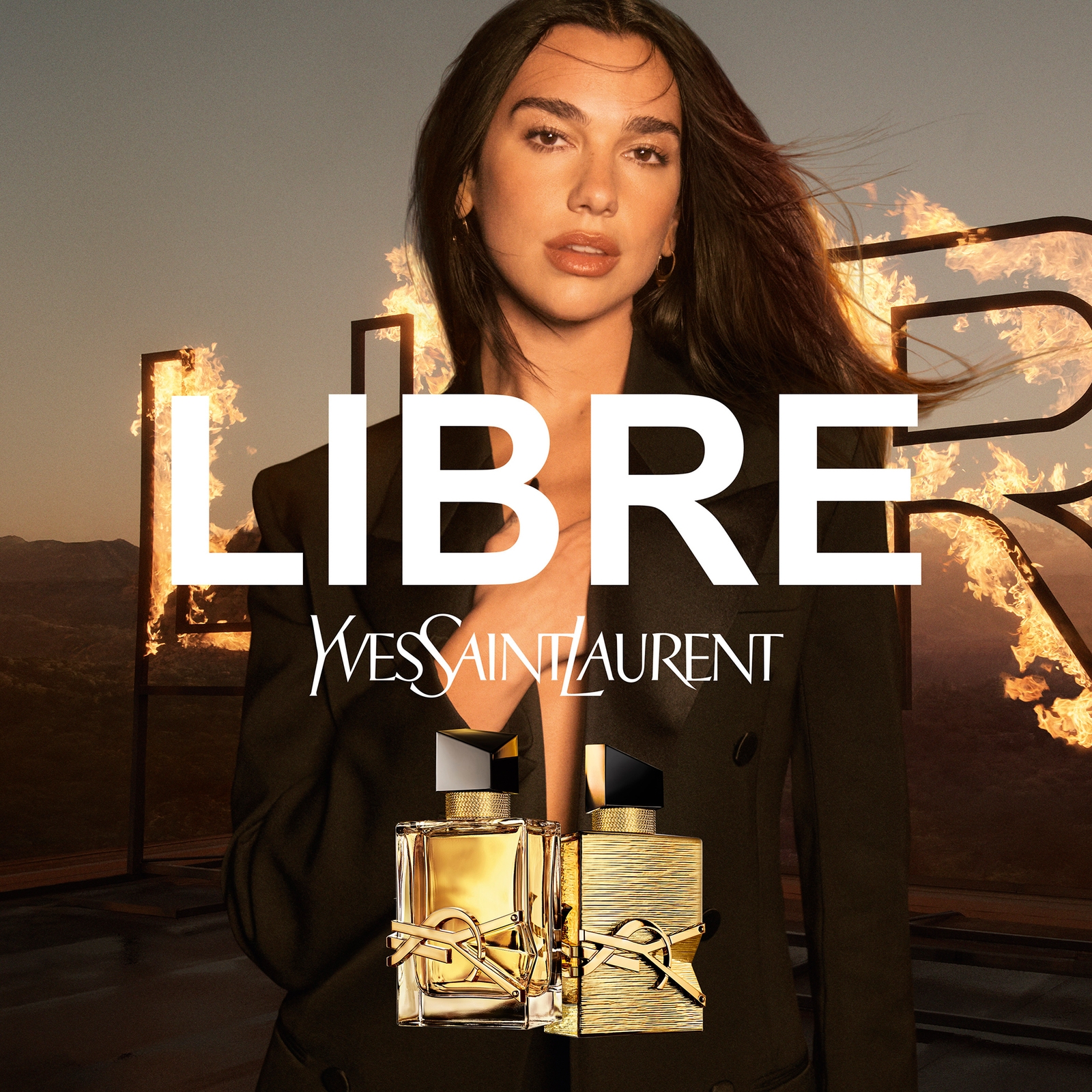 Thumbnail - Yves Saint Laurent Libre Vanille Couture Eau de Parfum 50ml