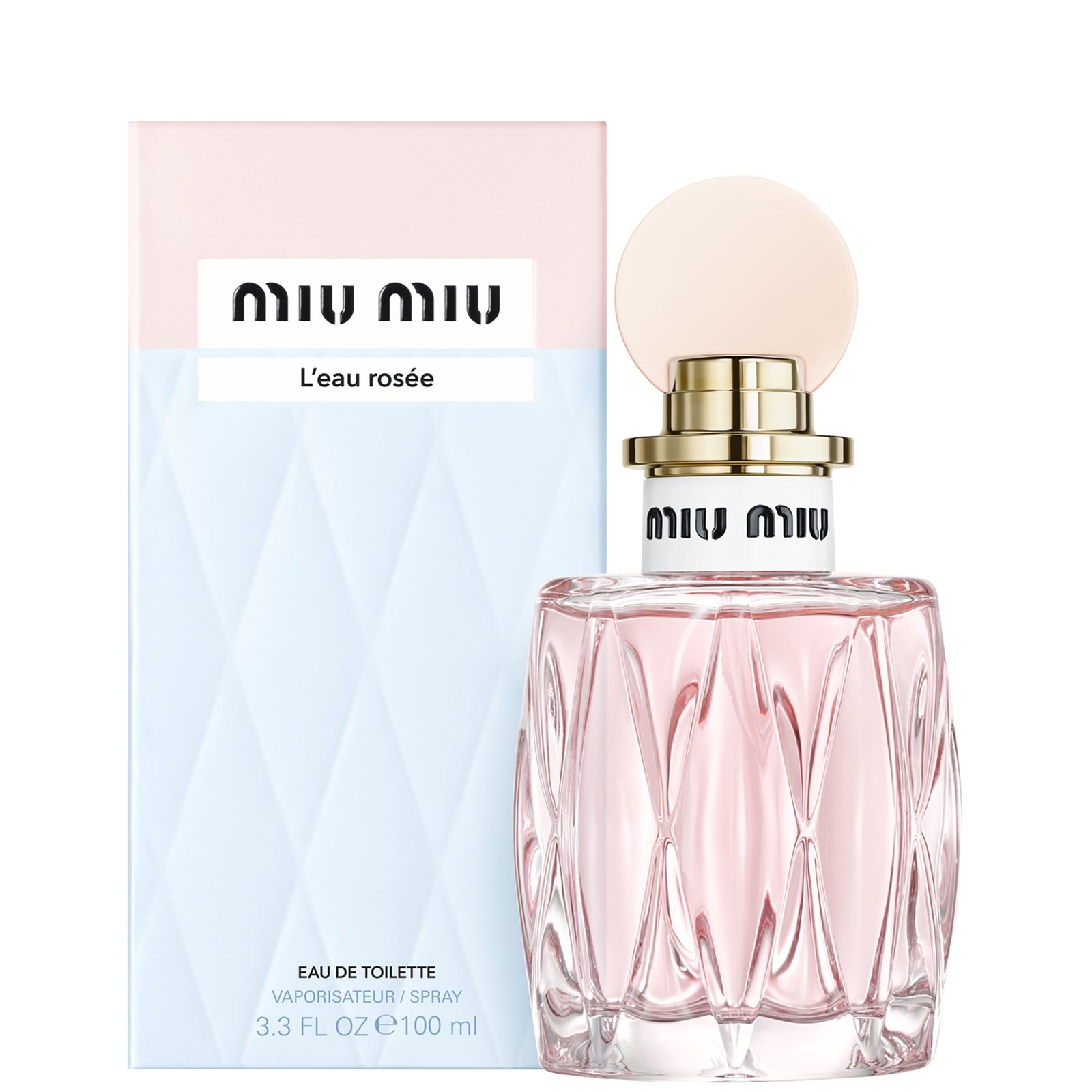 Thumbnail - Miu Miu Eau Rosee Eau de Toilette 100ml