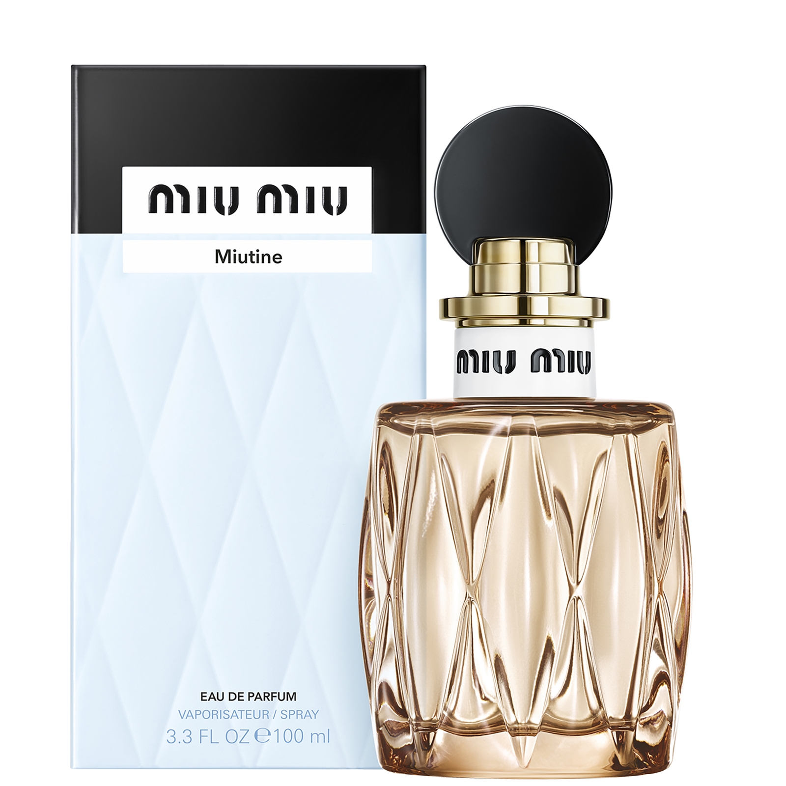 Thumbnail - Miu Miu Miutine Eau de Parfum 100ml