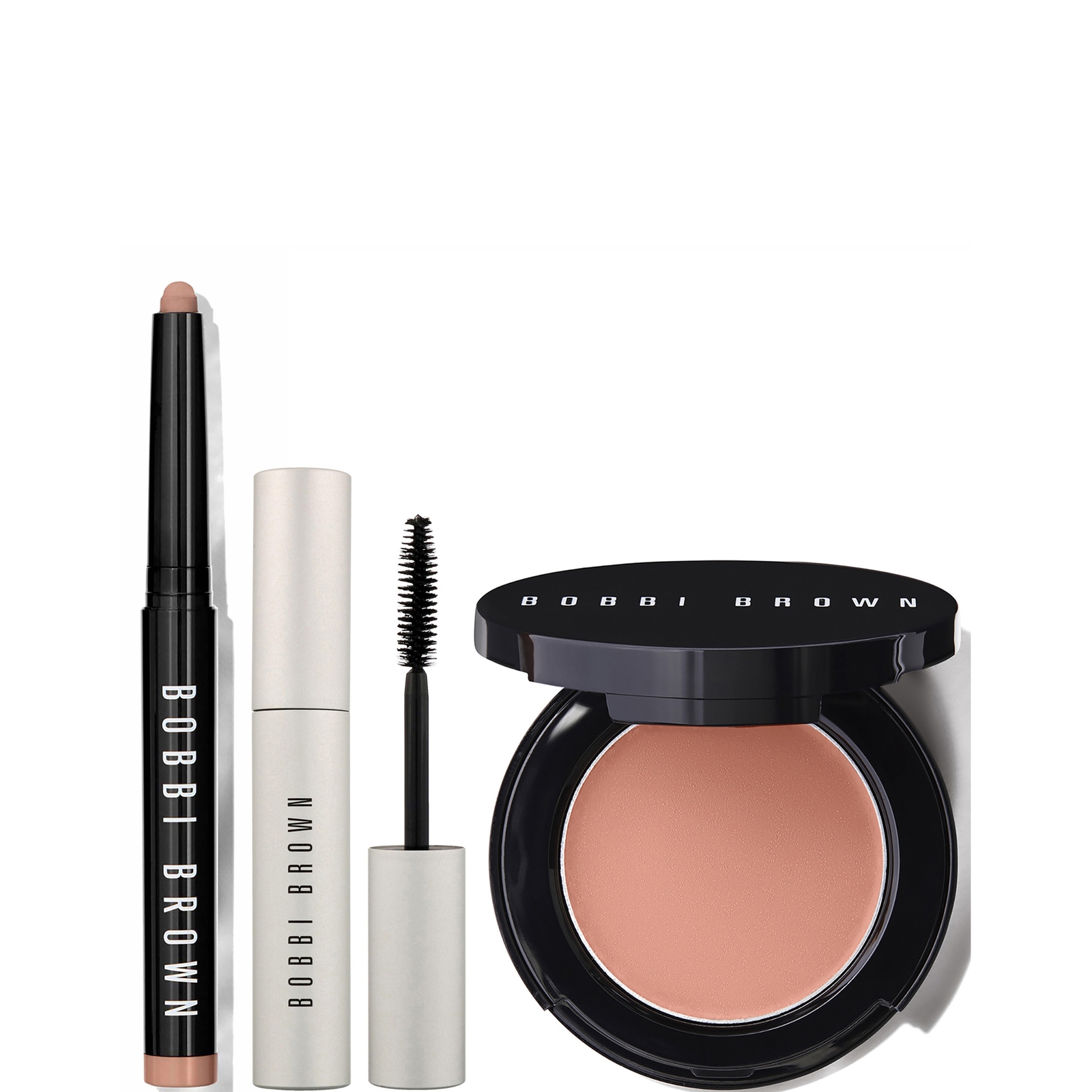 Bobbi Brown Iconic Eye And Pot Rouge Bundle (various Shades) - Fresh Melon
