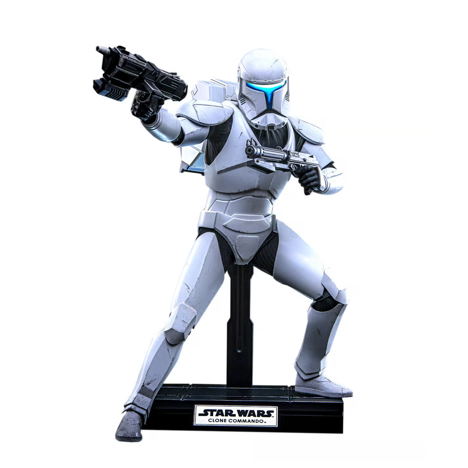 Hot Toys Star Wars 1/6 Clone Commando - The Bad Batch