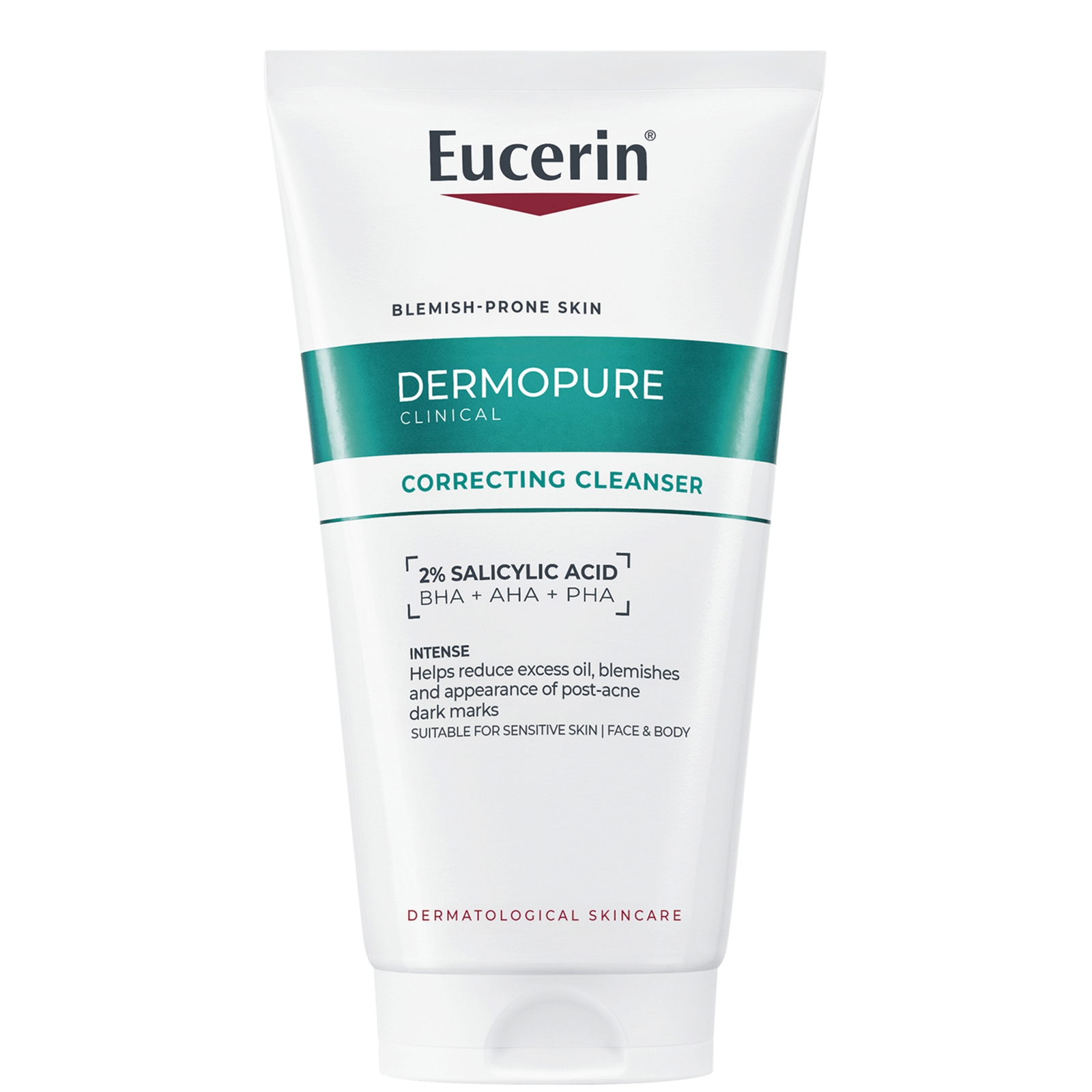 

Eucerin Dermopure Clinical Correcting Cleanser 150ml